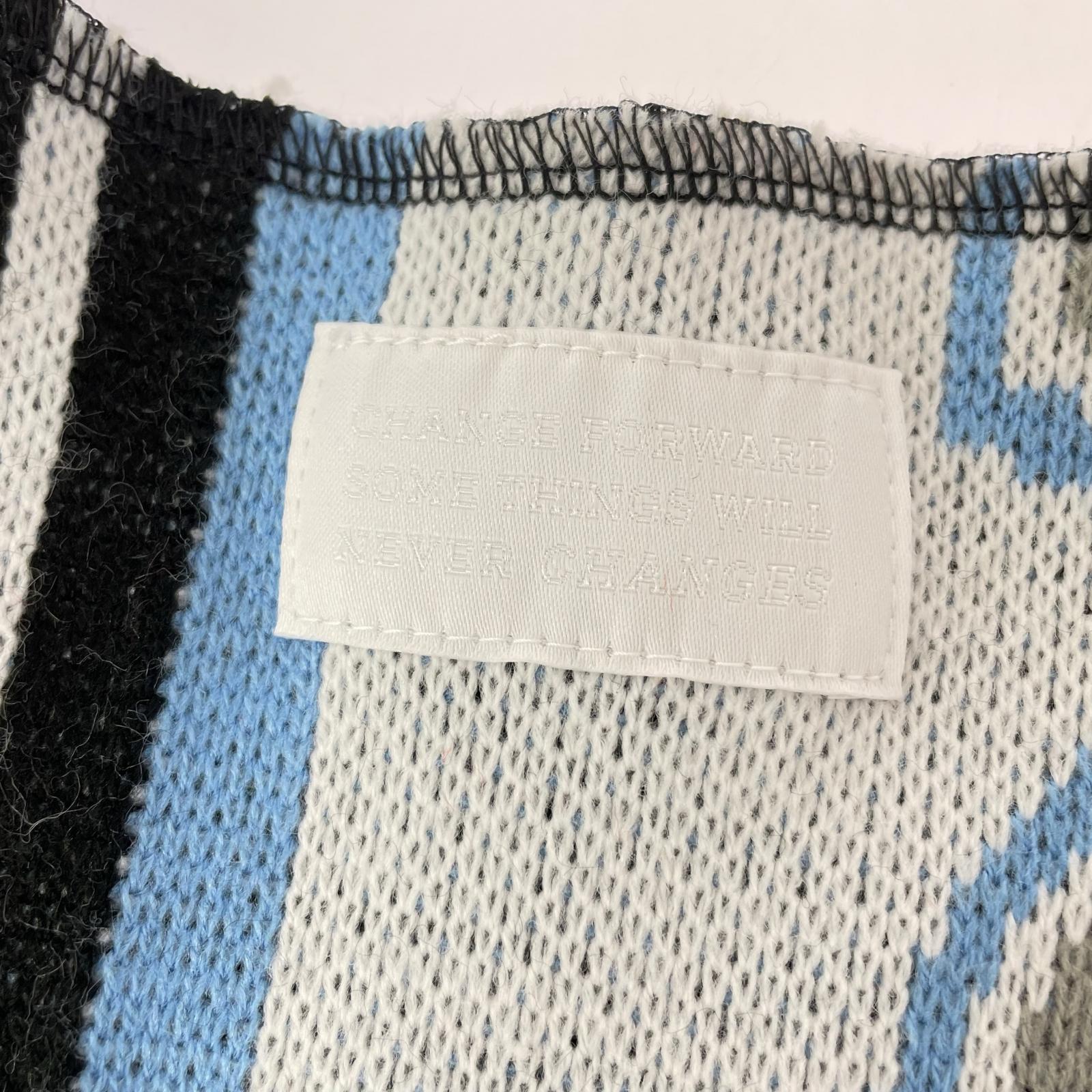 ショルダーバッグ CHANGES VINTAGE SOCCER SCARF BAG マルチカラー