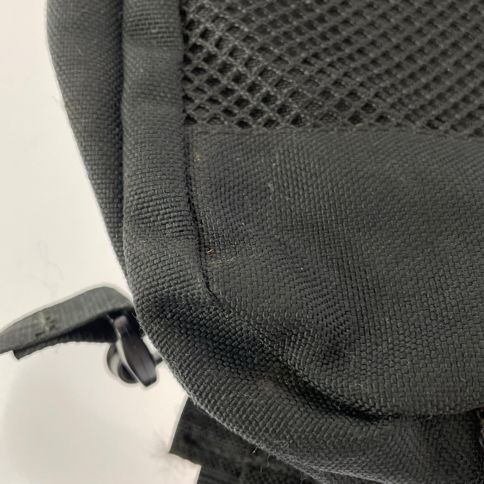 リュック・デイパック OUTDOOR PRODUCTS USA製 ビンテージ リュック ブラック