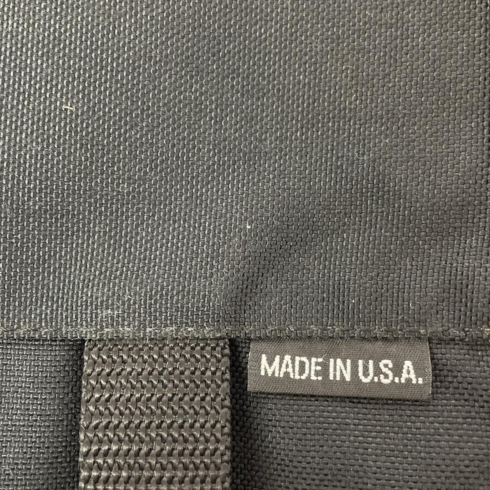 リュック・デイパック OUTDOOR PRODUCTS USA製 ビンテージ リュック ブラック