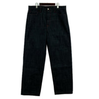 デニムパンツ WIP 2026 JP RIGID DENIM PANT インディゴ 34 ネイビー