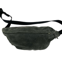 ボディバッグ pig waist pouch bag グレー グレー