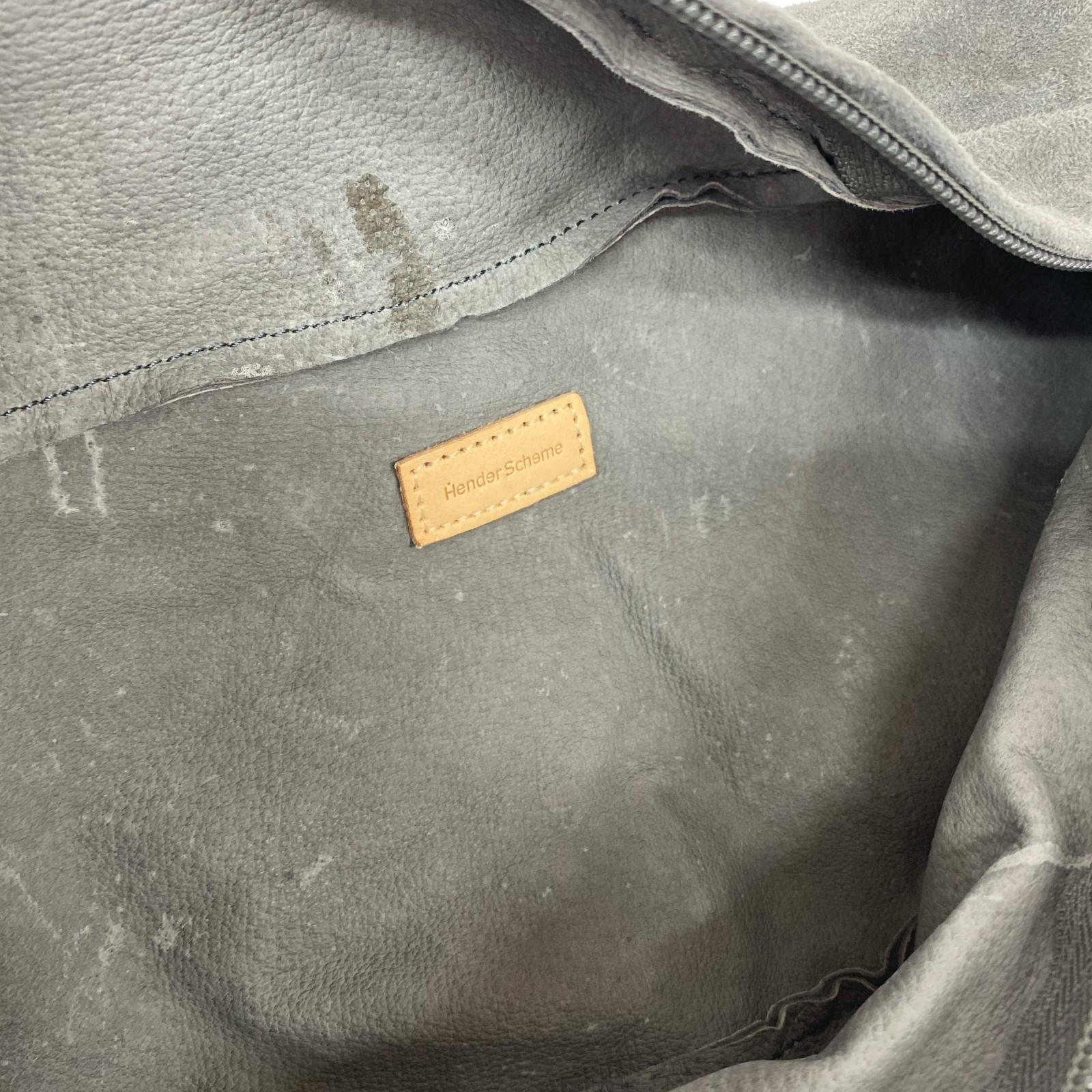 ボディバッグ pig waist pouch bag グレー グレー