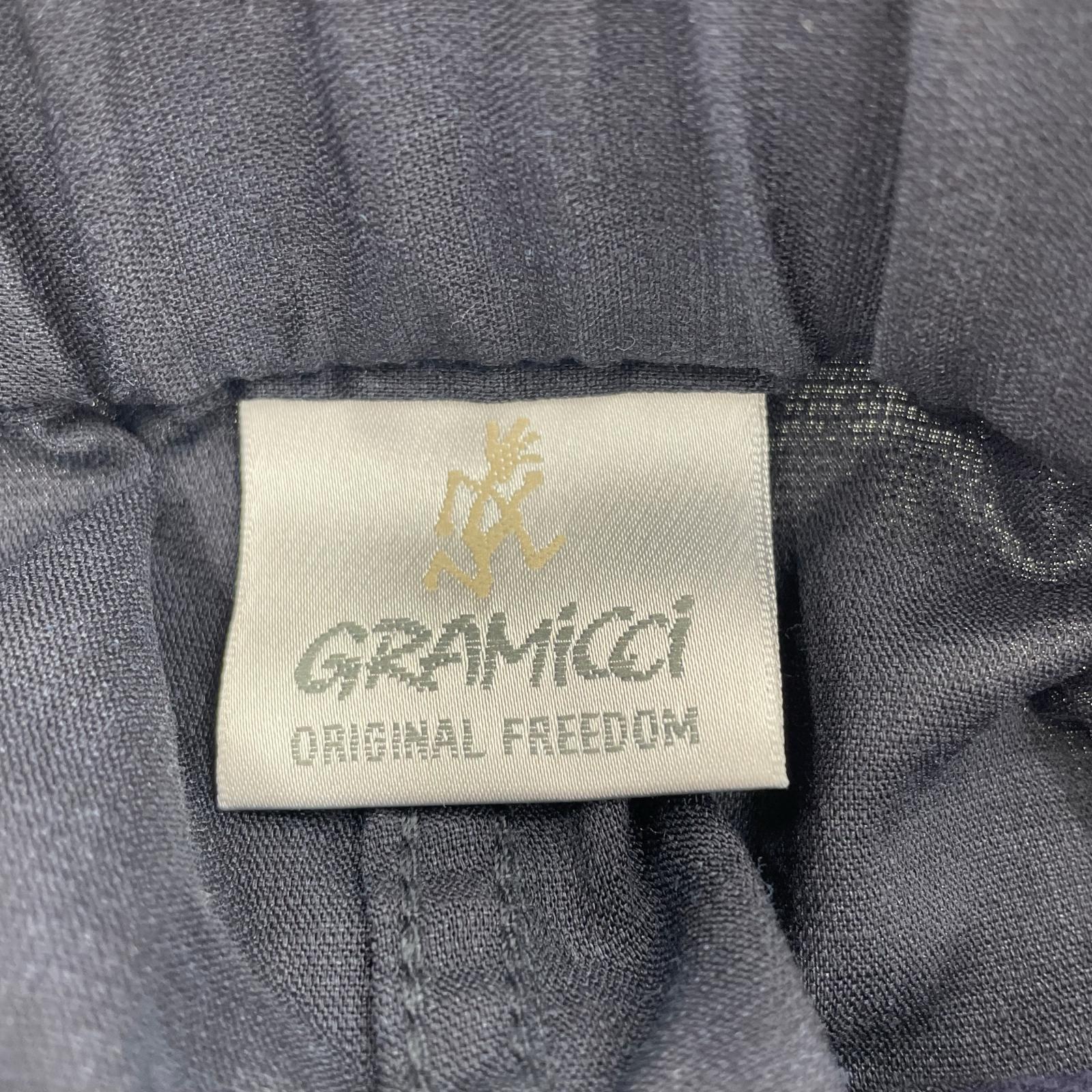 パンツ ×GRAMICCI TAPERED PANTS (2) ネイビー