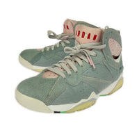 スニーカー AIR JORDAN 7 RETRO SE HARE 26.0cm 26cm (US8 UK7 1/2 EU42) グリーン