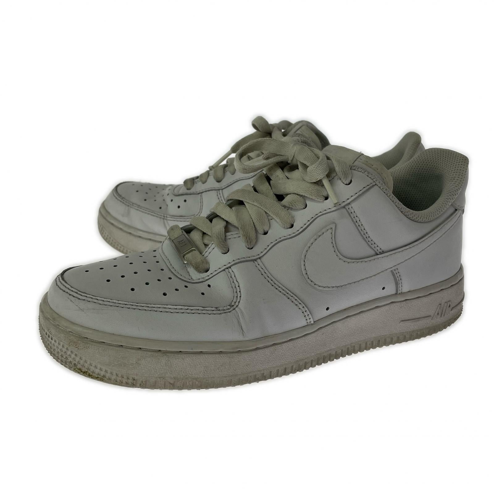 スニーカー Air Force 1 '07 白 (25.5) ホワイト