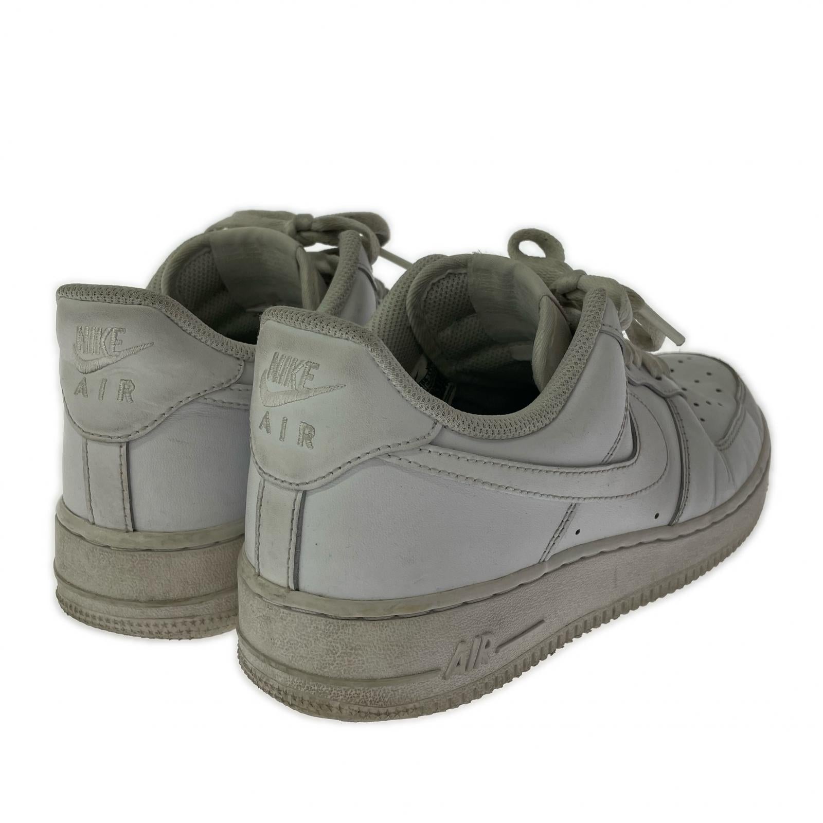 スニーカー Air Force 1 '07 白 (25.5) ホワイト