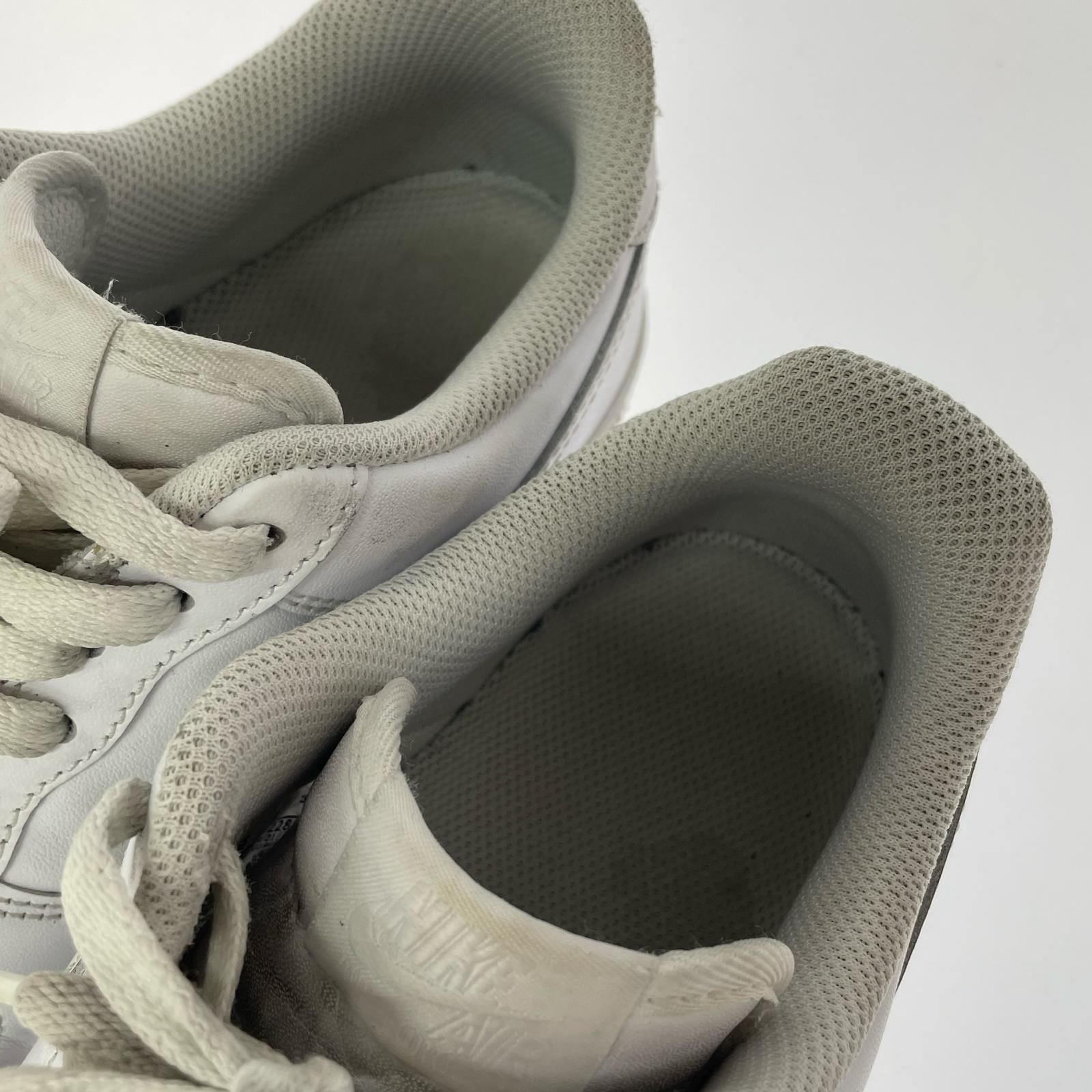 スニーカー Air Force 1 '07 白 (25.5) ホワイト