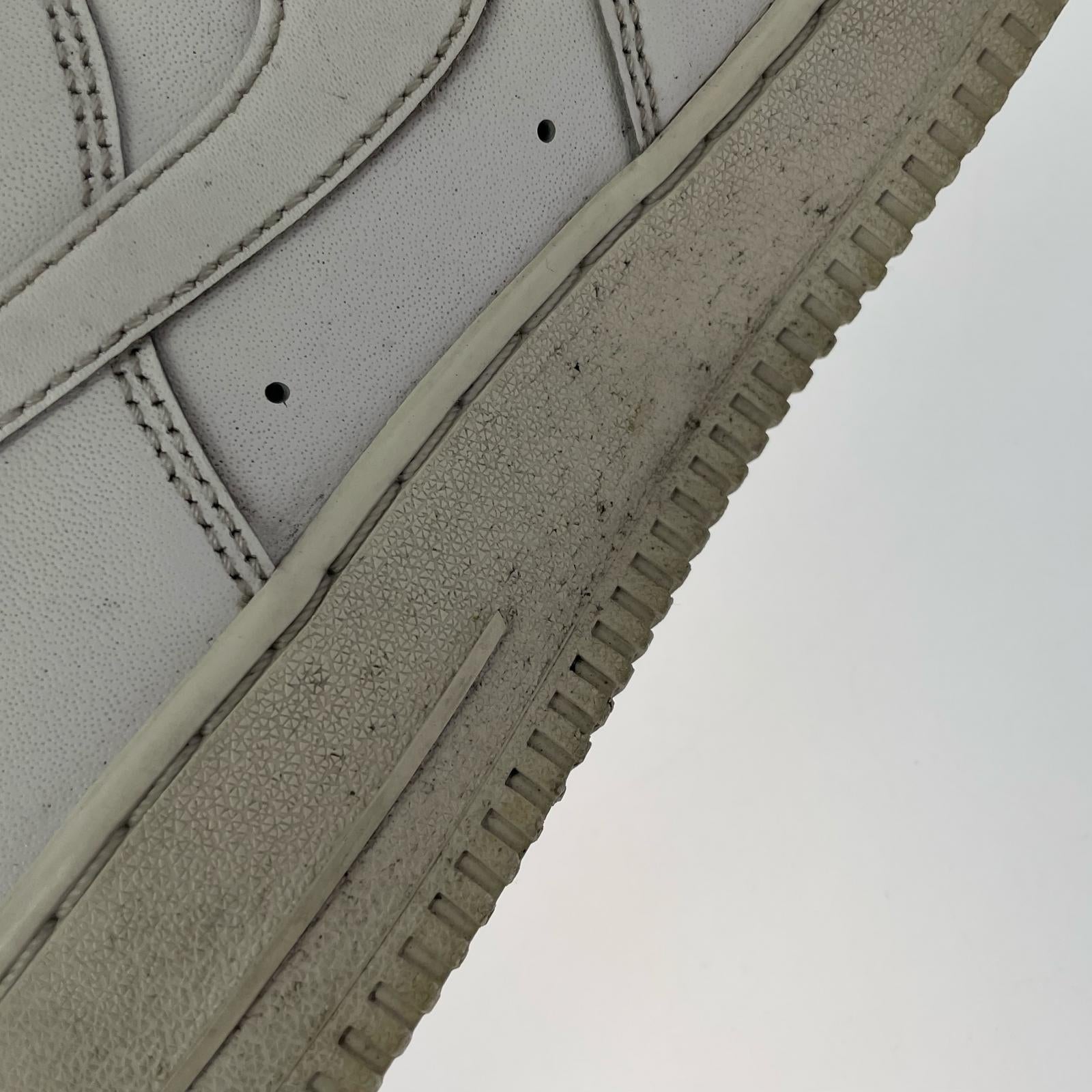 スニーカー Air Force 1 '07 白 (25.5) ホワイト