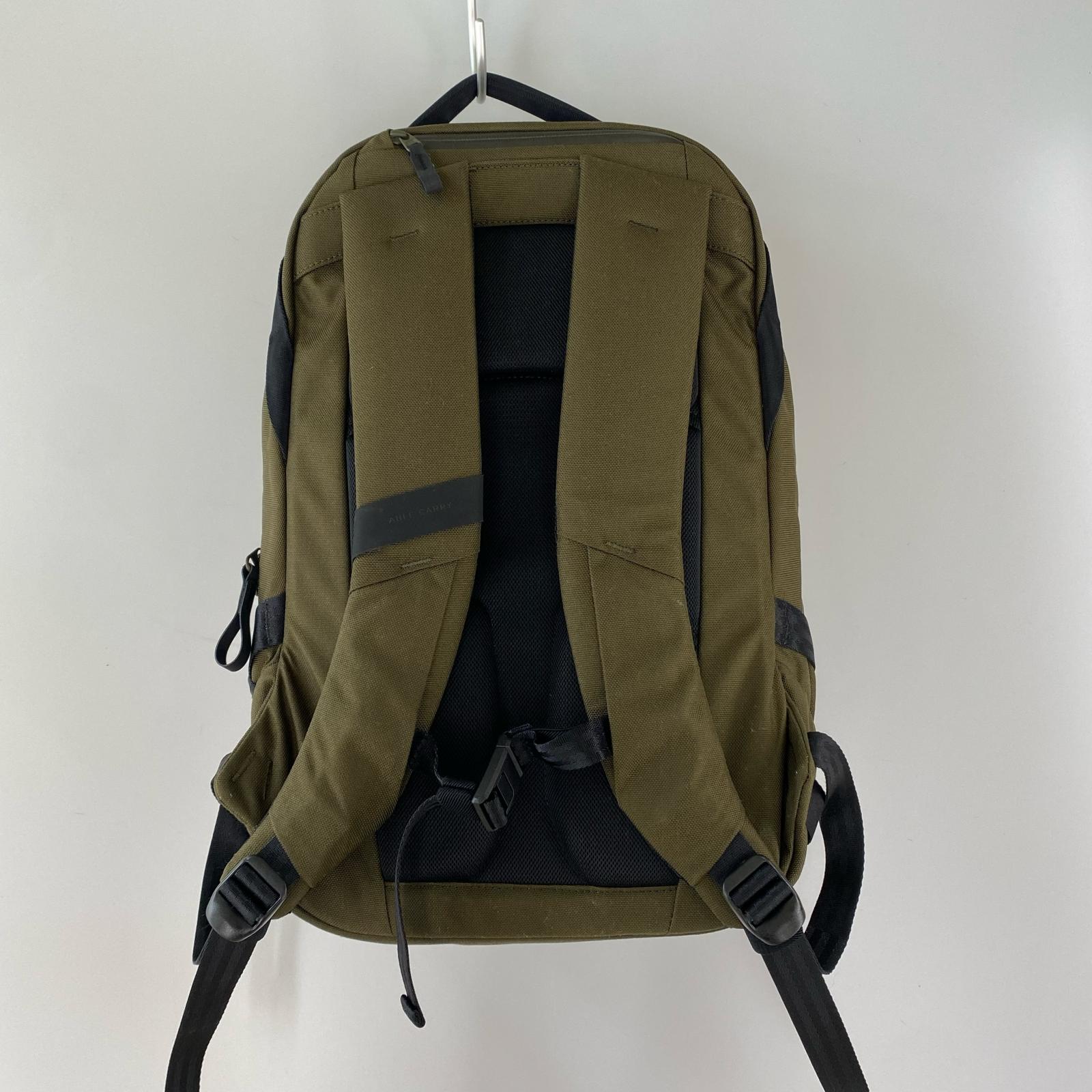 リュック・デイパック able carry カーキ カーキ