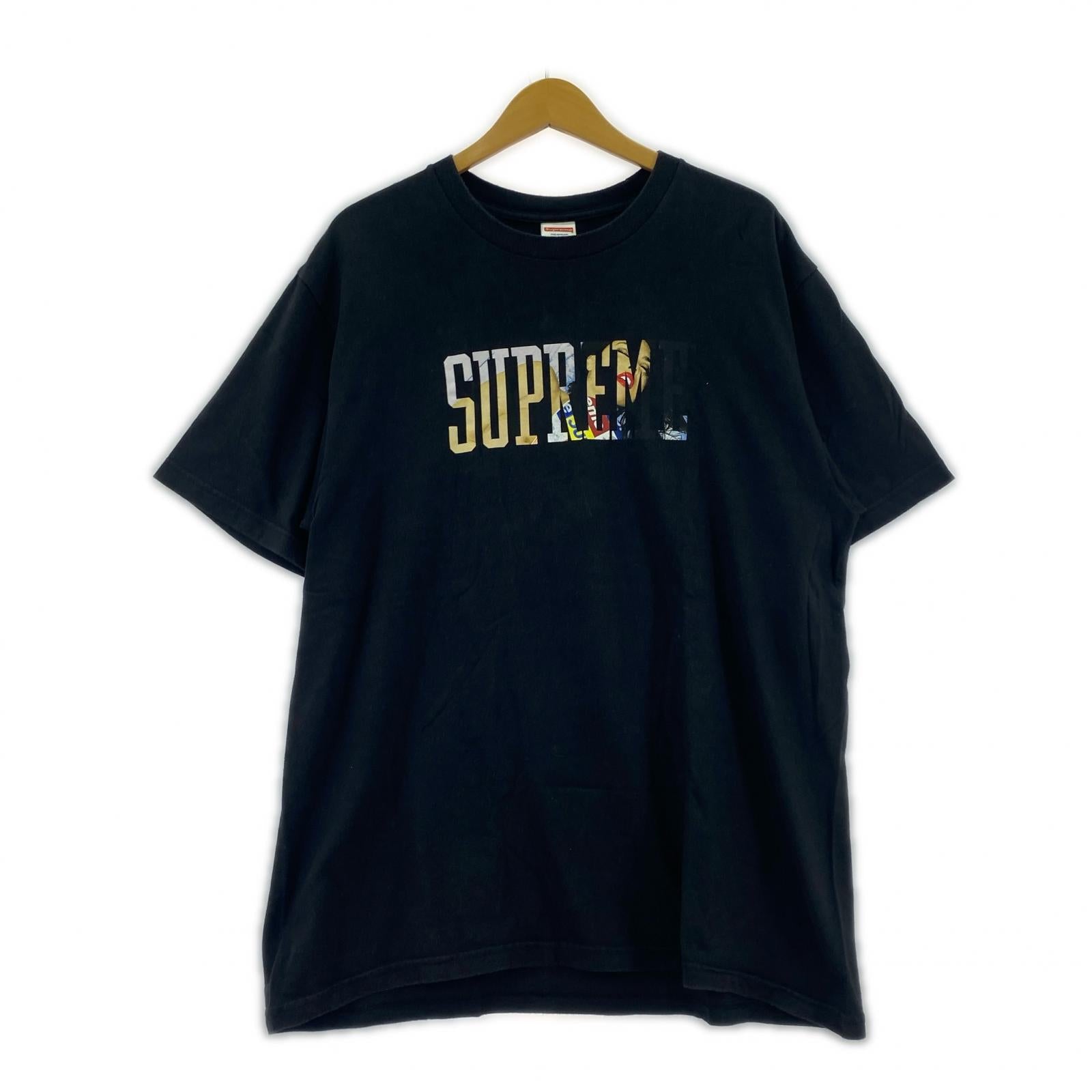 半袖Tシャツ 24AW tera patrick tee 黒 (L) L ブラック