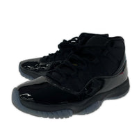 スニーカー AJ11 RETRO CT8012 047 28.5cm 28.5cm (US10 1/2 UK10 EU47) ブラック