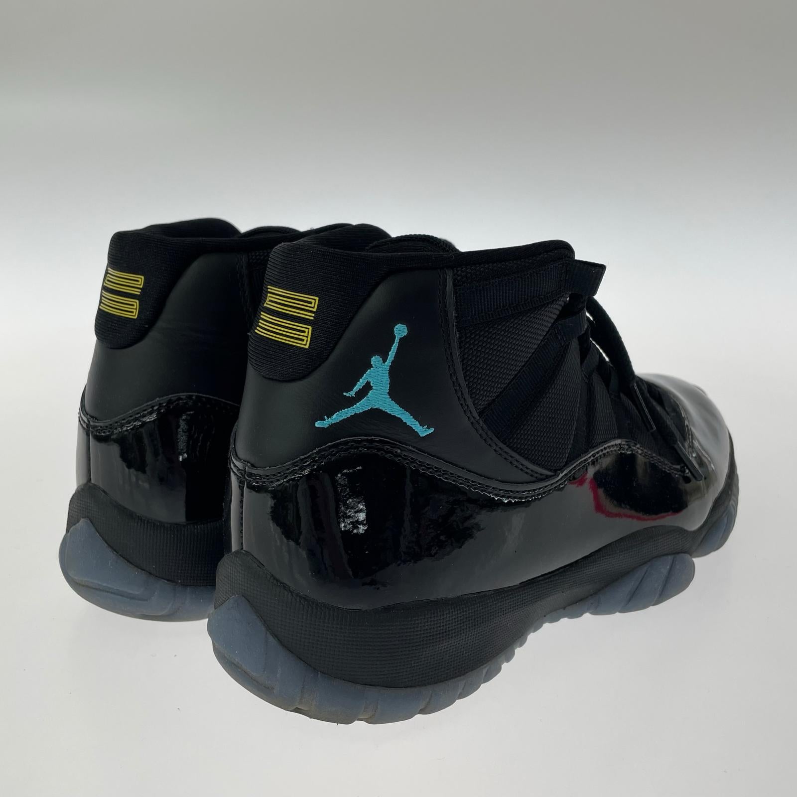 スニーカー AJ11 RETRO CT8012 047 28.5cm 28.5cm (US10 1/2 UK10 EU47) ブラック