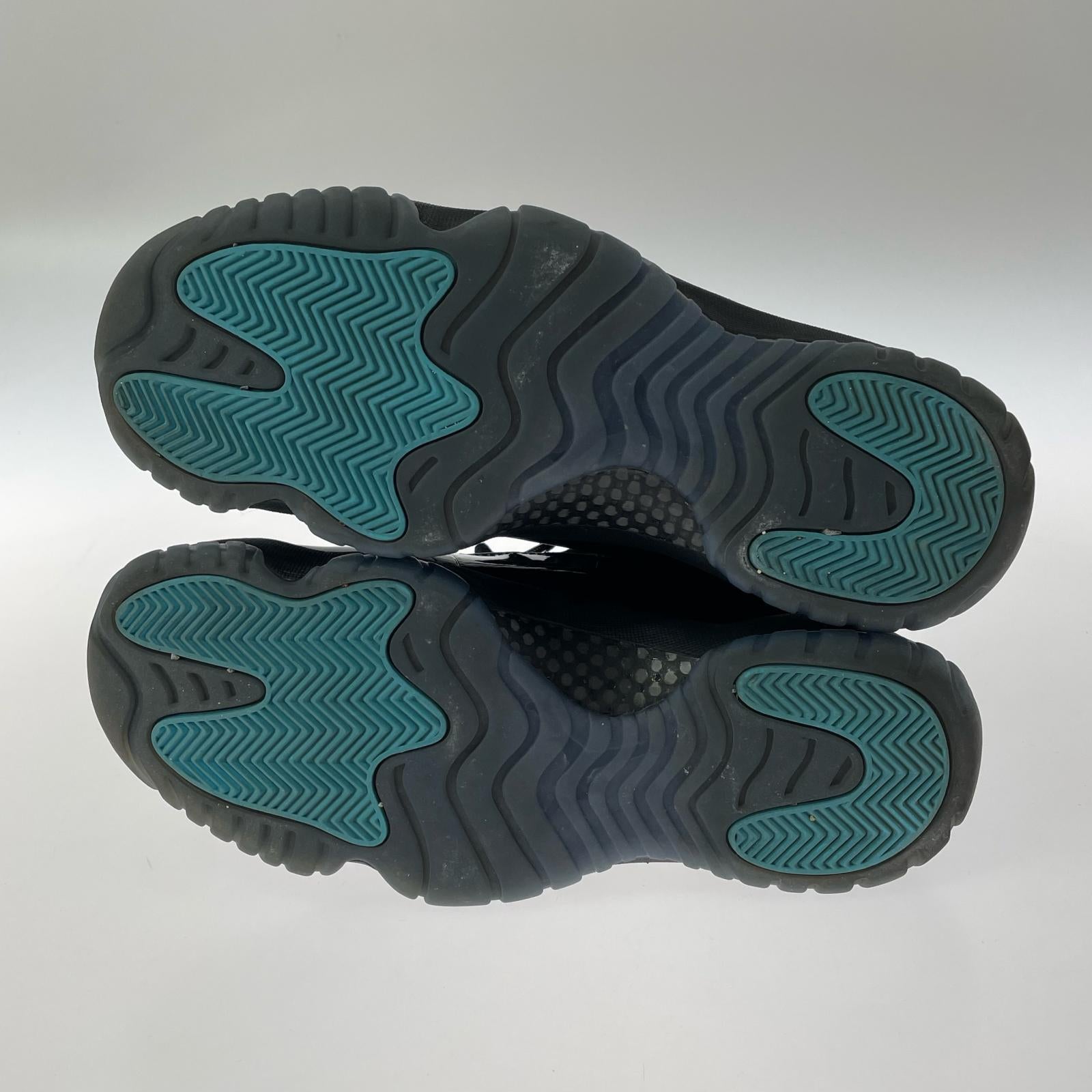 スニーカー AJ11 RETRO CT8012 047 28.5cm 28.5cm (US10 1/2 UK10 EU47) ブラック