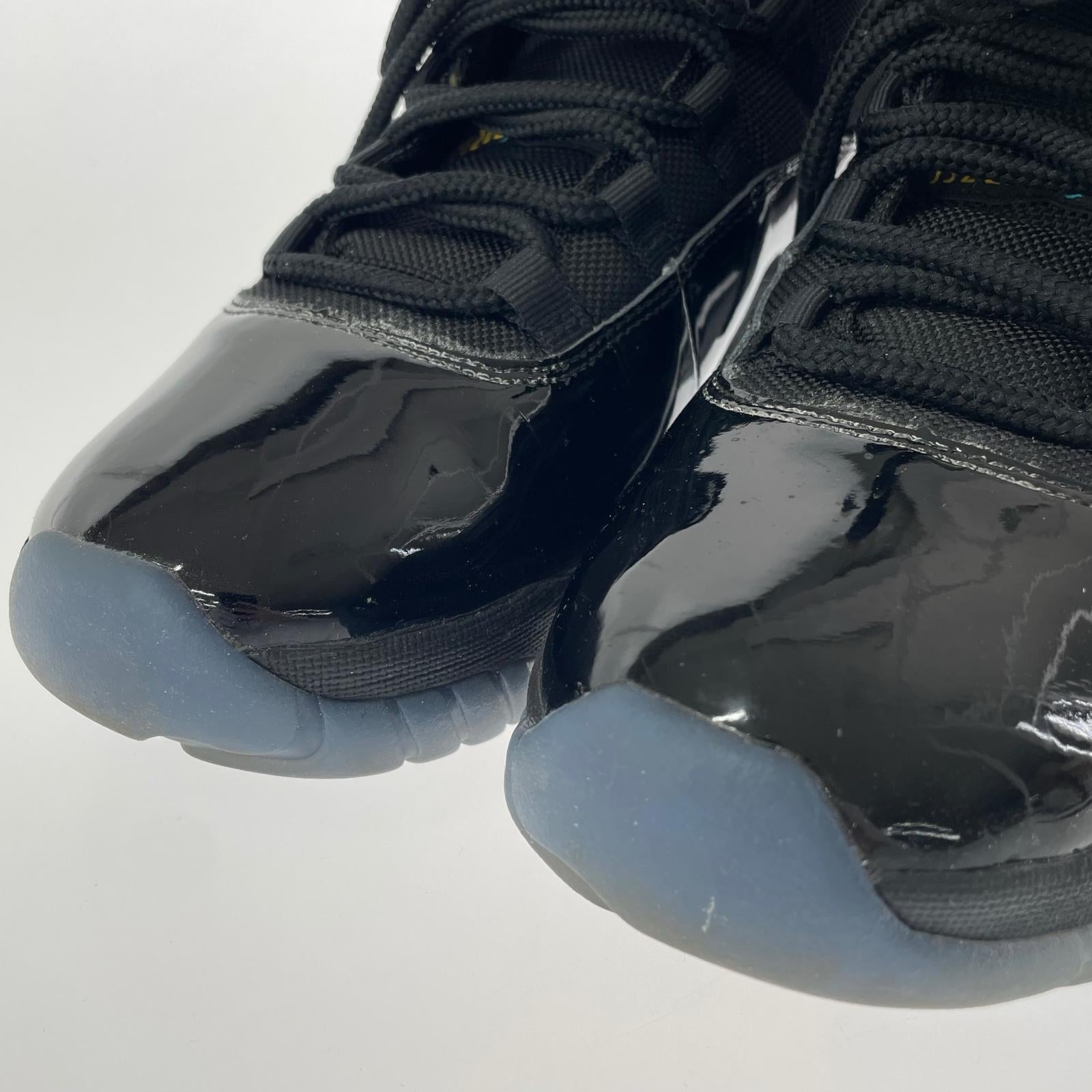 スニーカー AJ11 RETRO CT8012 047 28.5cm 28.5cm (US10 1/2 UK10 EU47) ブラック