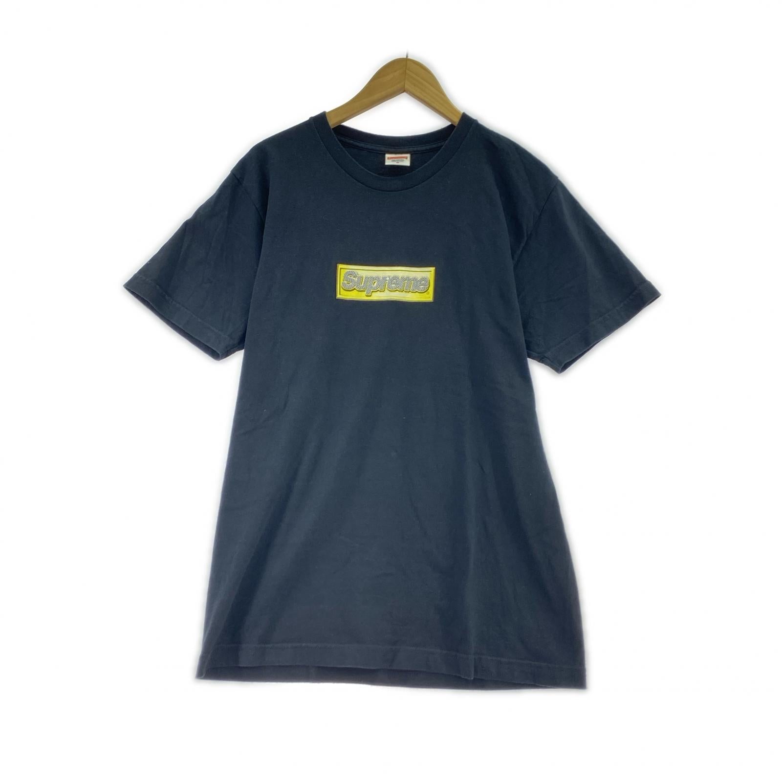半袖Tシャツ 13SS Bling Box Logo Tee BLK M M ブラック