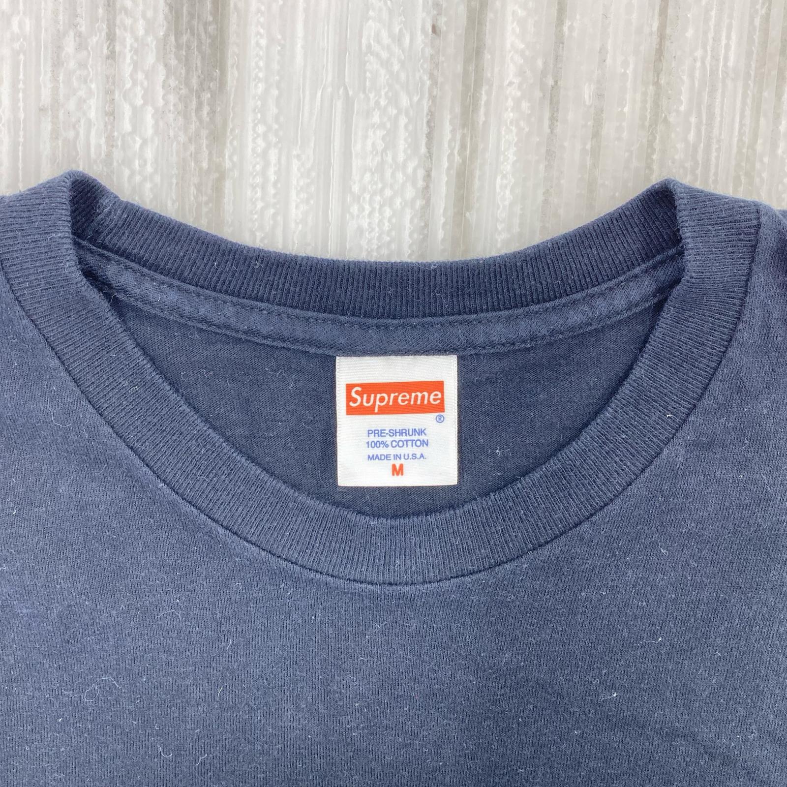 半袖Tシャツ 13SS Bling Box Logo Tee BLK M M ブラック