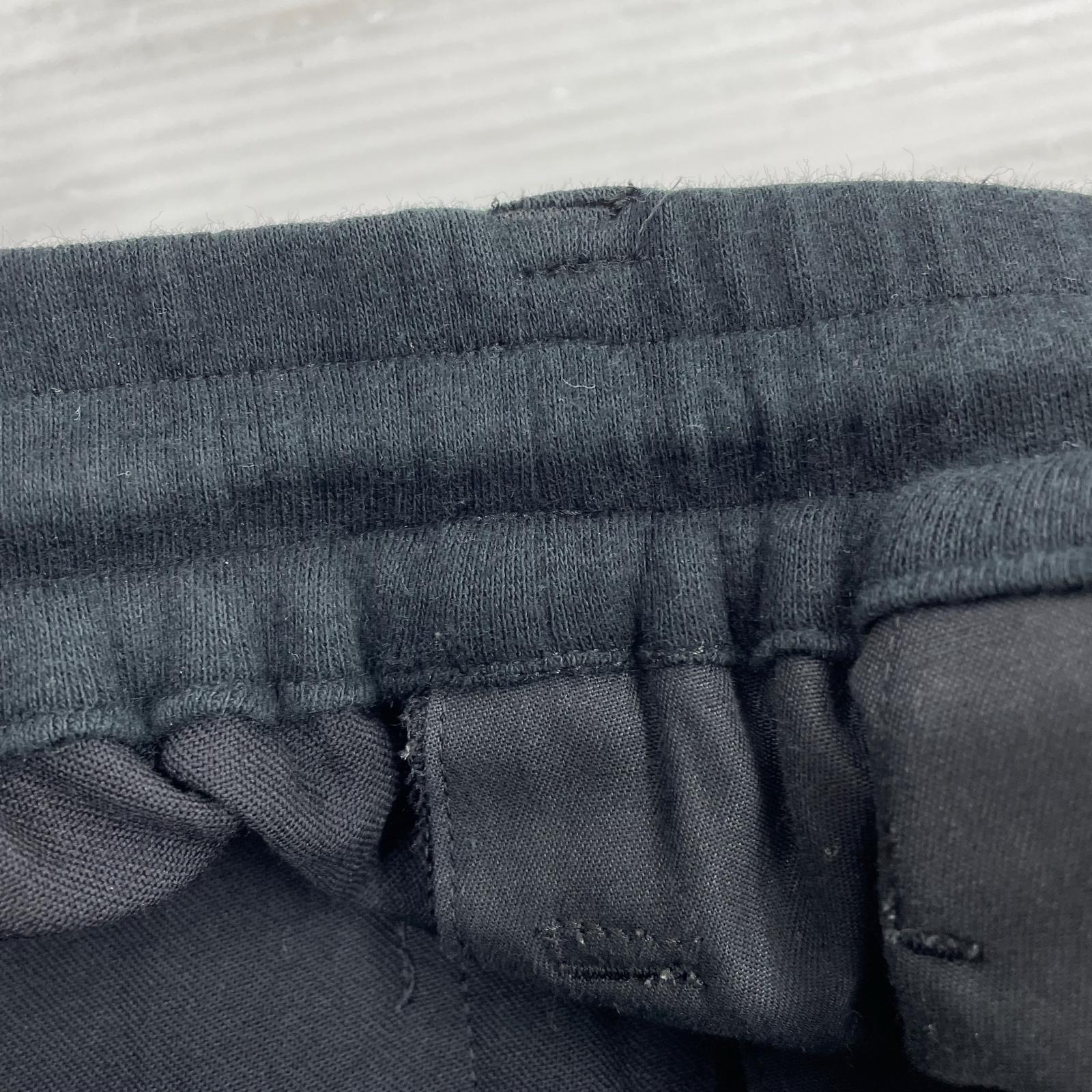 パンツ REGULATION Yohji Yamamoto ウールギャバジンパンツ 2 ブラック 2 ブラック
