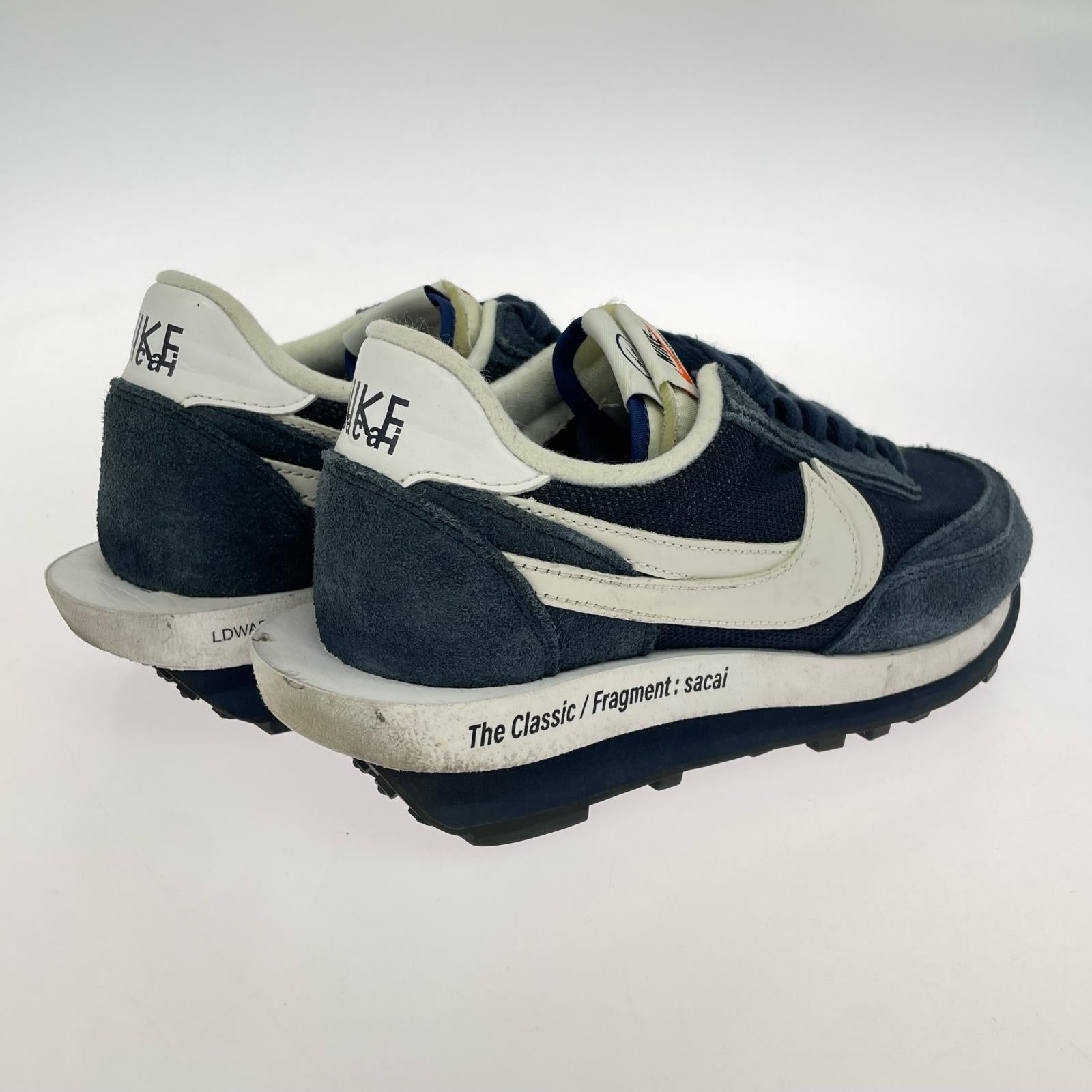 スニーカー ×sacai×フラグメント LD Waffle 26.5cm 26.5cm (US8 1/2 UK8 EU43)