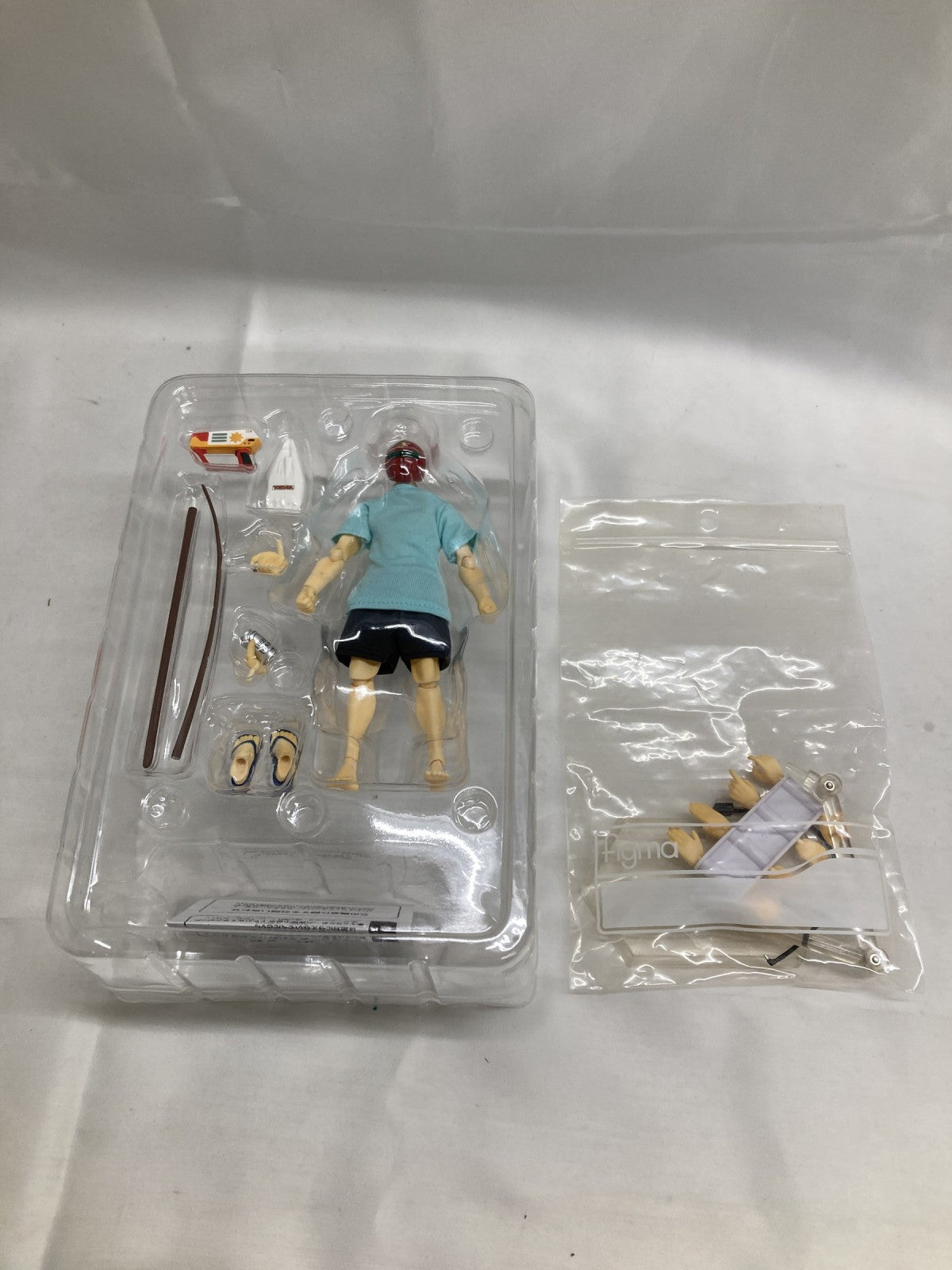 figma サンレッド フィギュア/グッズ