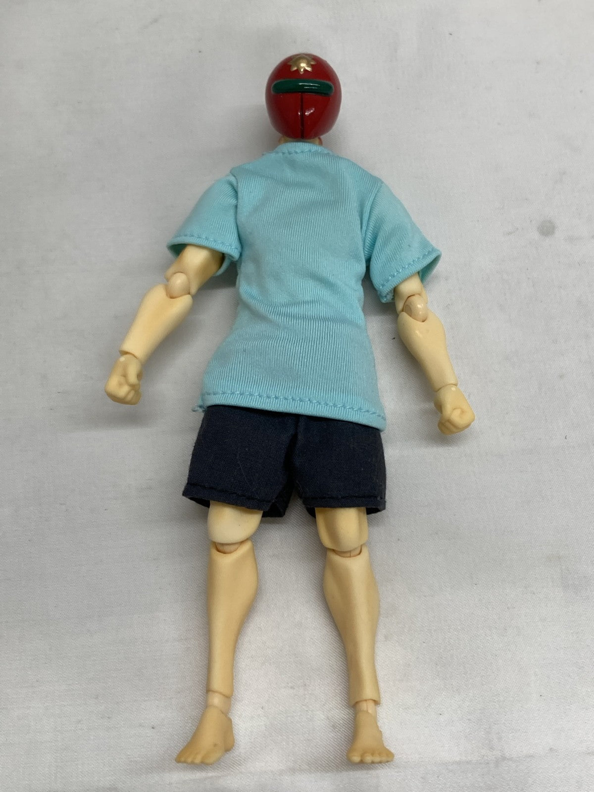 figma サンレッド フィギュア/グッズ