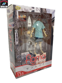 figma サンレッド フィギュア/グッズ