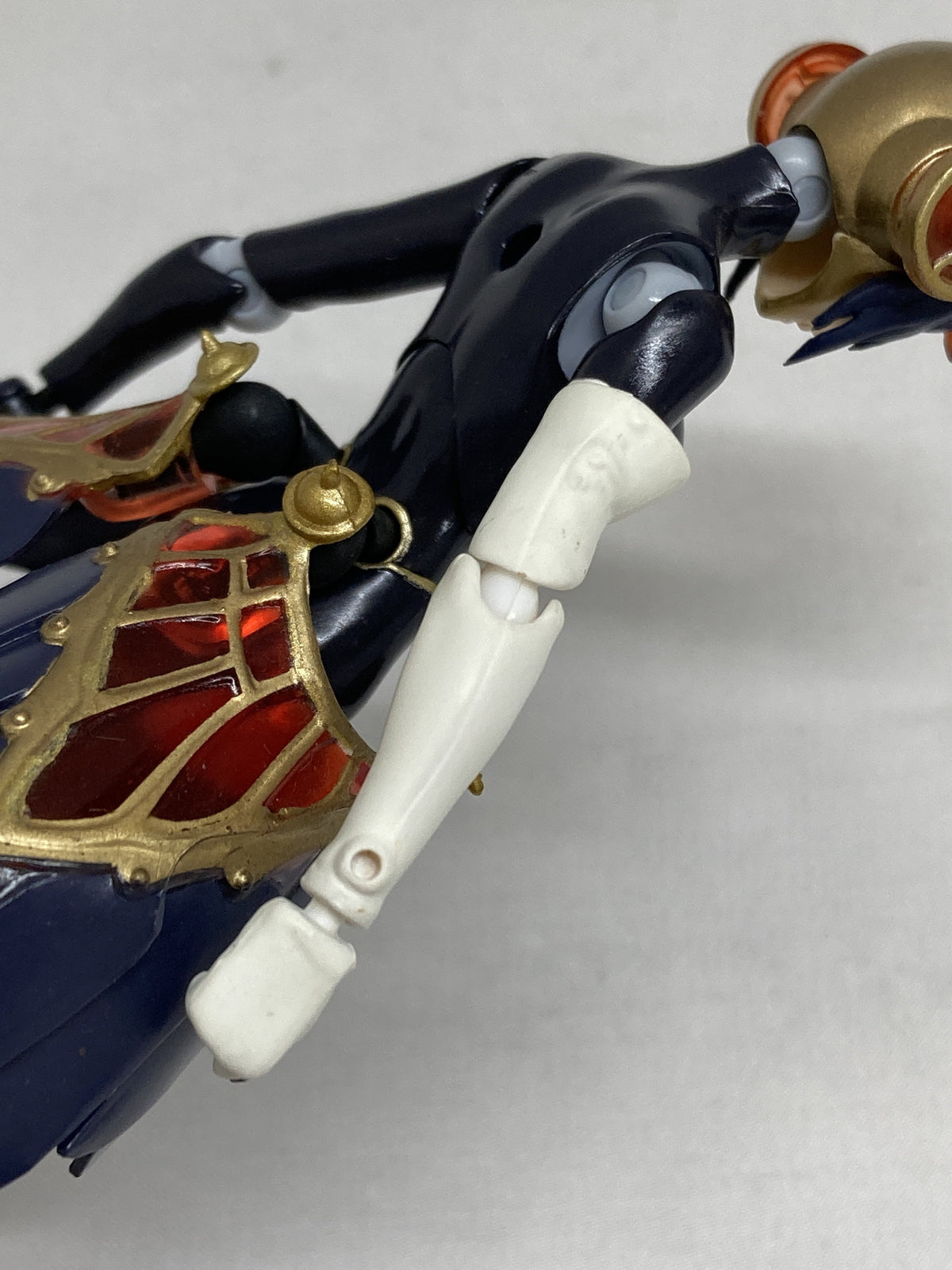 figma メティス フィギュア/グッズ