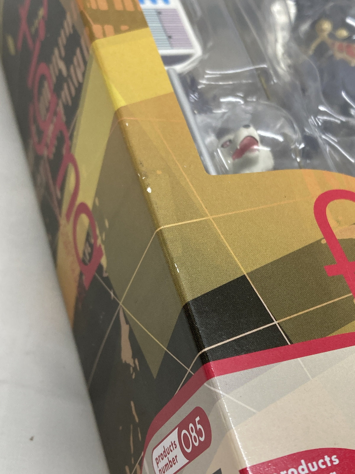figma メティス フィギュア/グッズ