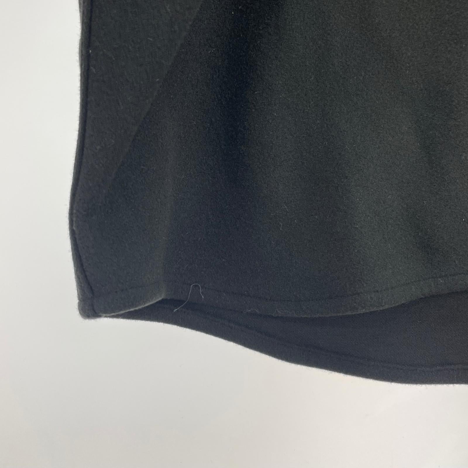 ジャケット New Youk Knicks Felted Apollo Shirt L ブラック