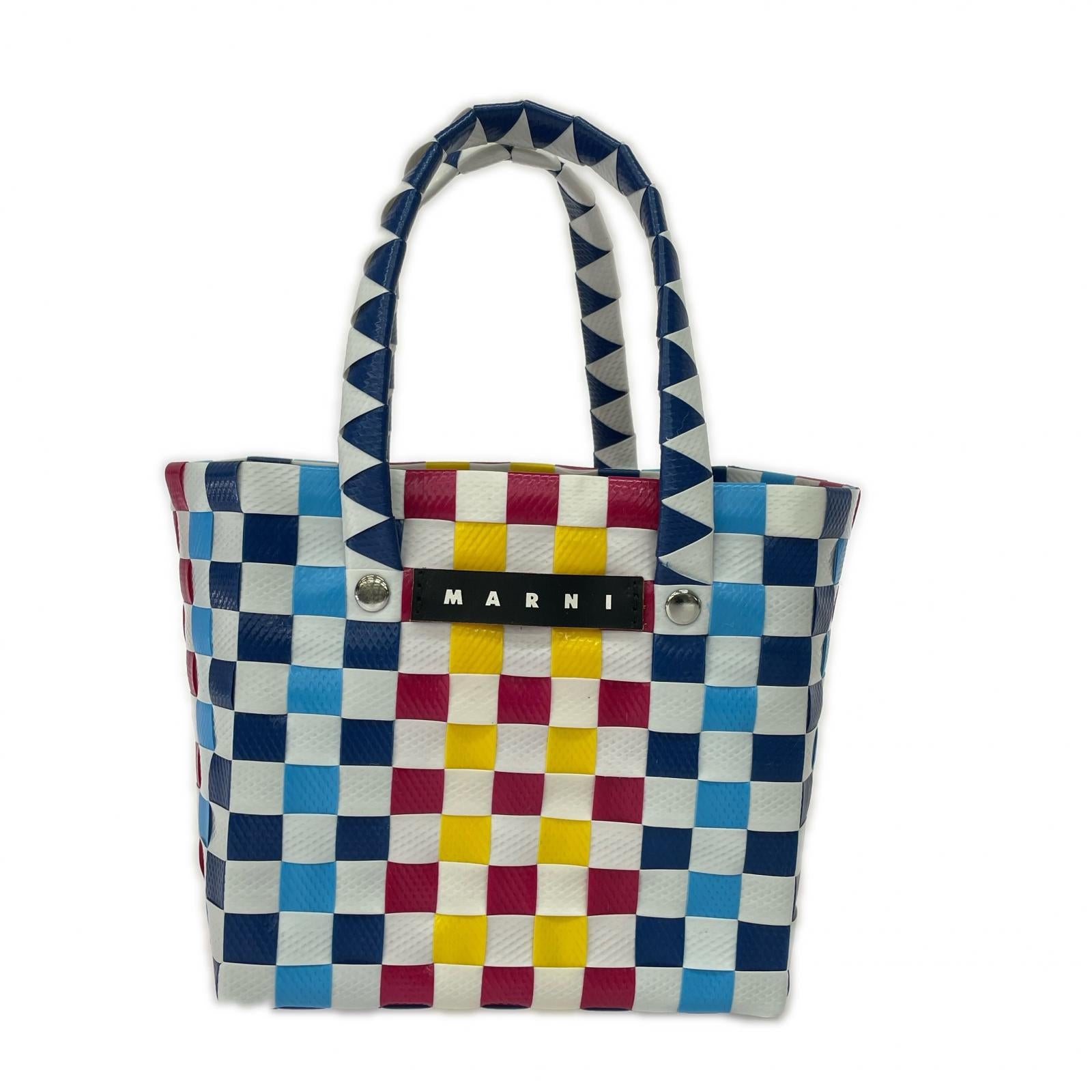 ハンドバッグ MICRO BASKET BAG