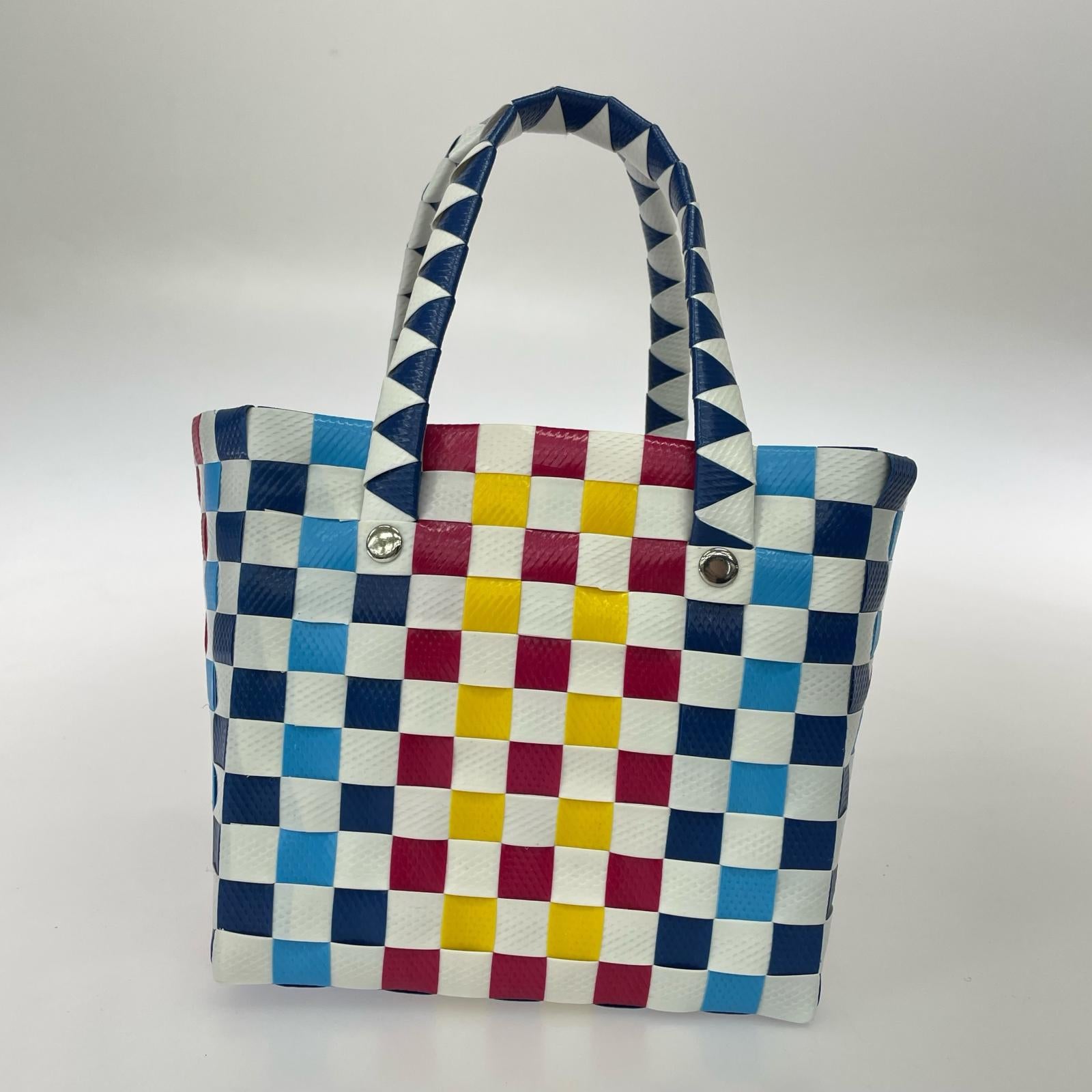 ハンドバッグ MICRO BASKET BAG