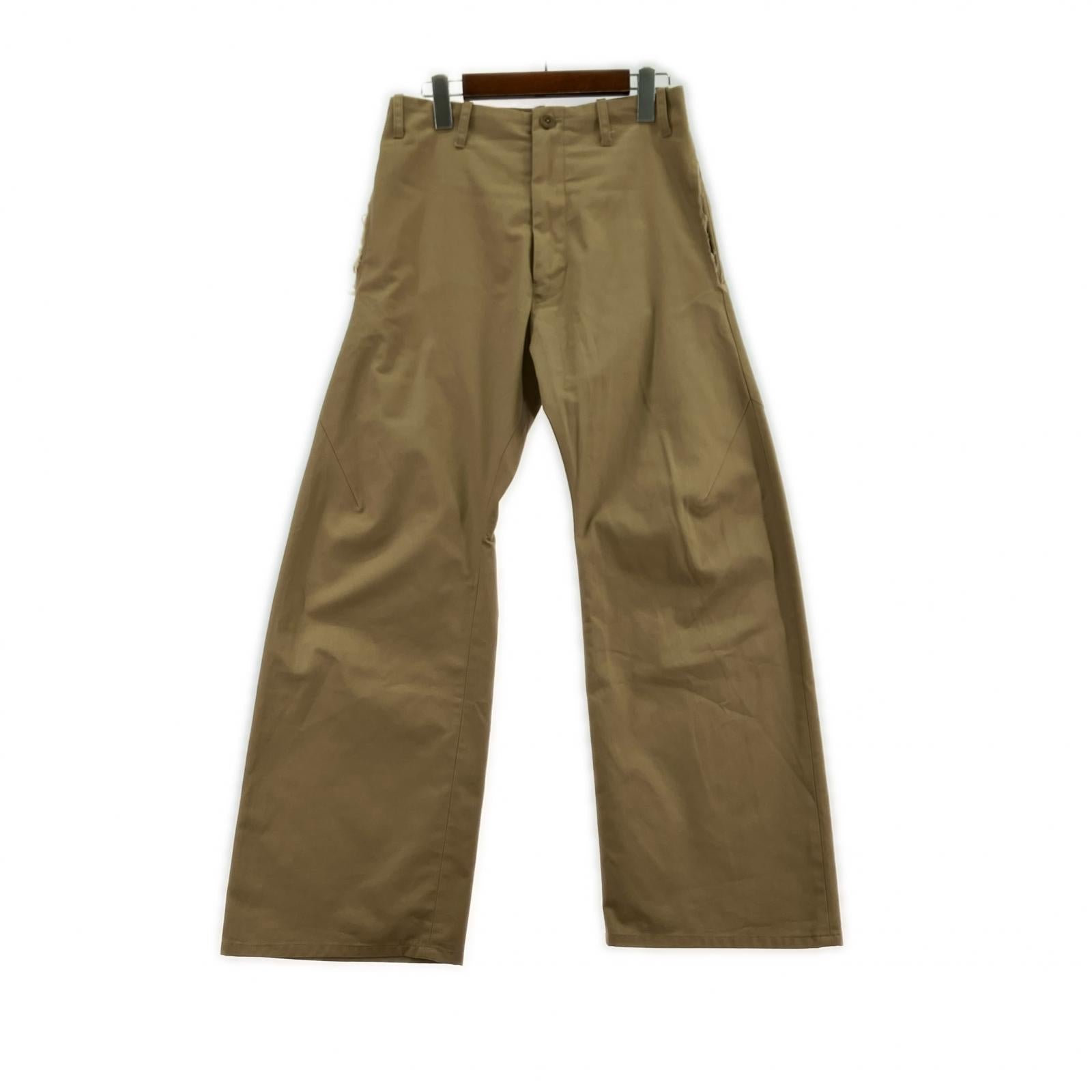 パンツ FILME FILLED Tapered Straight Pants 1 ベージュ 1 ベージュ