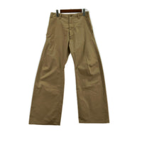 パンツ FILME FILLED Tapered Straight Pants 1 ベージュ 1 ベージュ