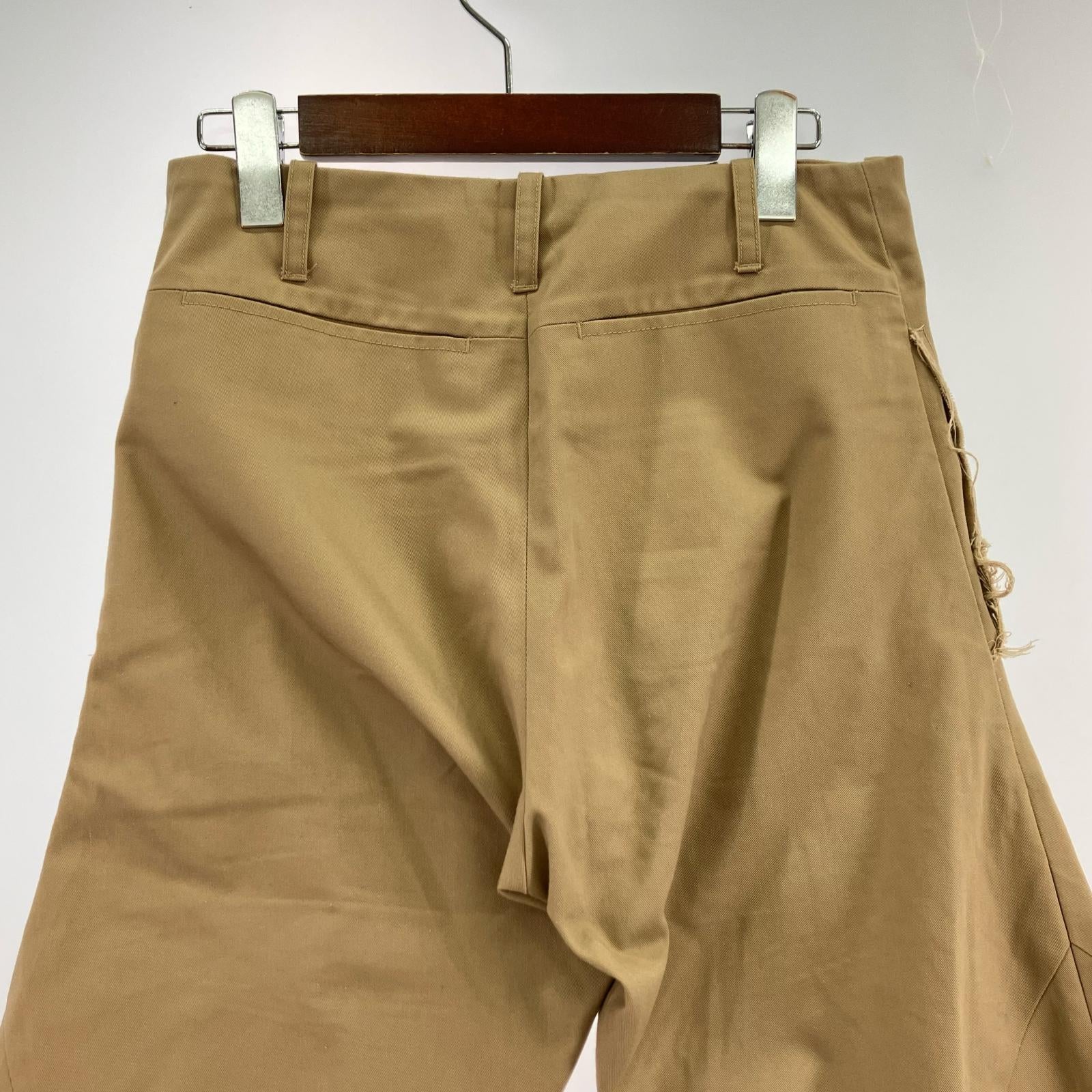パンツ FILME FILLED Tapered Straight Pants 1 ベージュ 1 ベージュ
