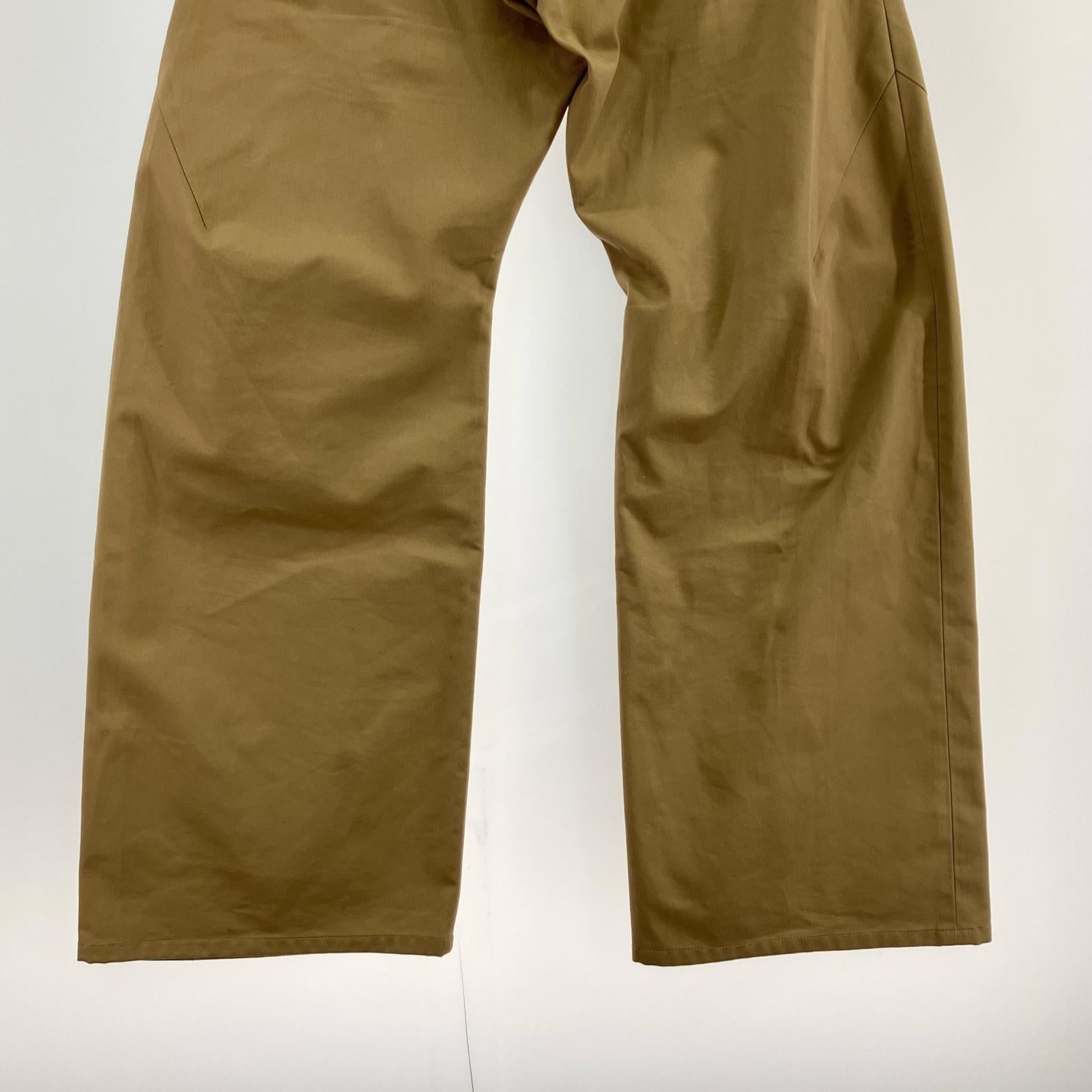 パンツ FILME FILLED Tapered Straight Pants 1 ベージュ 1 ベージュ