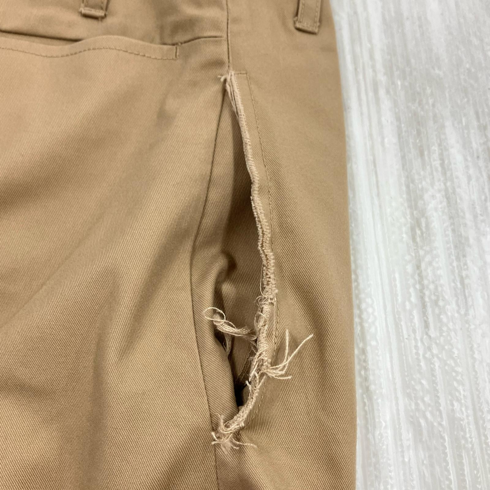 パンツ FILME FILLED Tapered Straight Pants 1 ベージュ 1 ベージュ