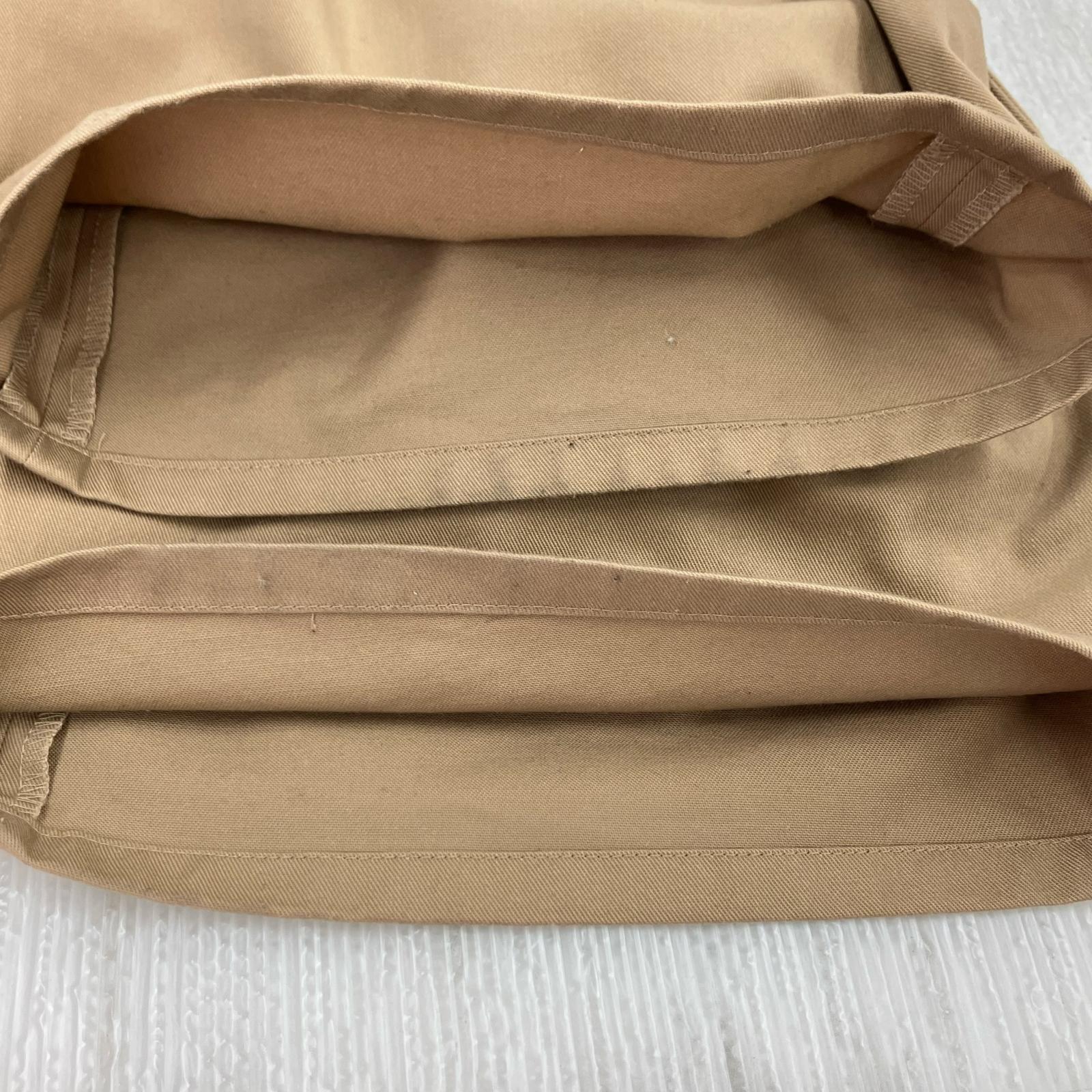 パンツ FILME FILLED Tapered Straight Pants 1 ベージュ 1 ベージュ