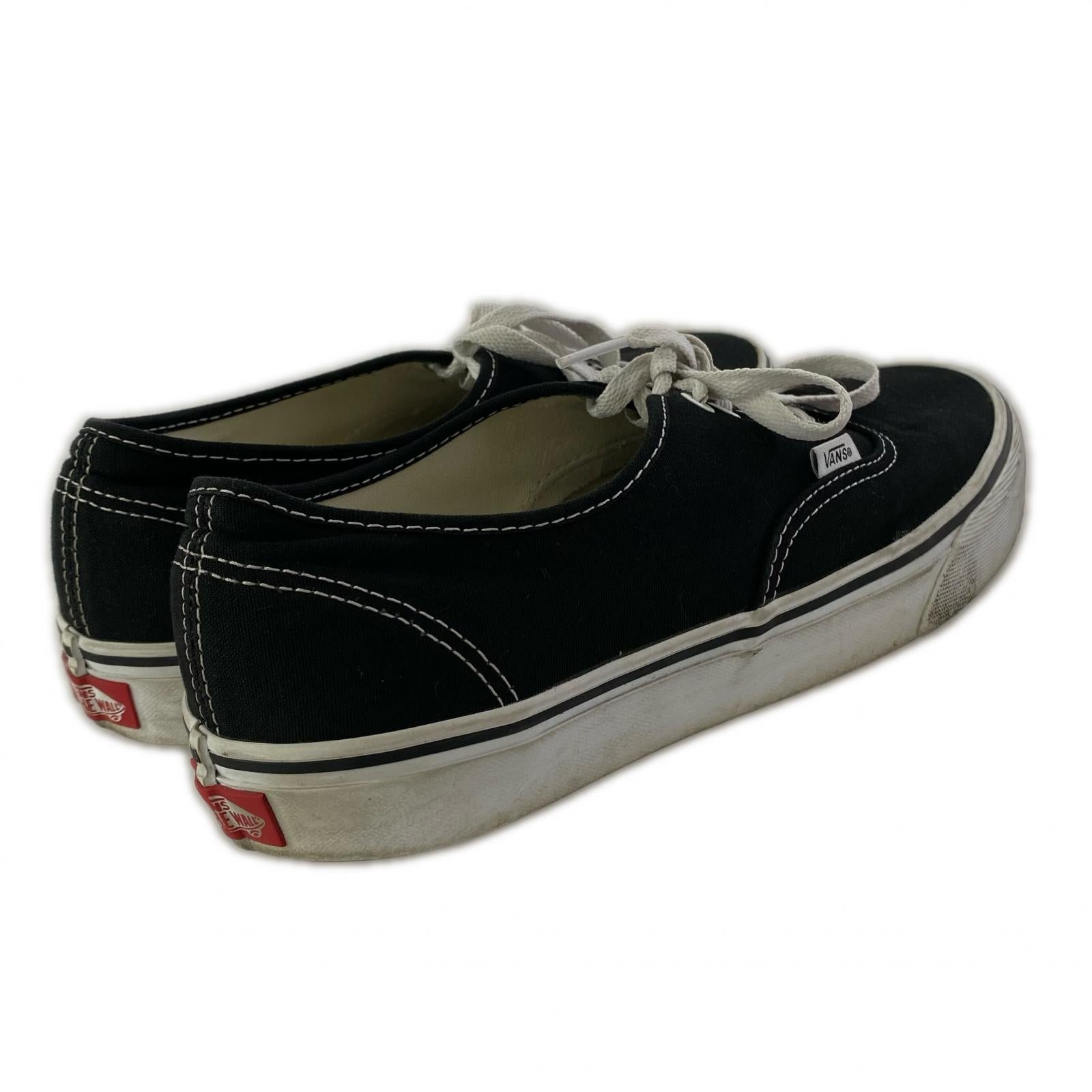 スニーカー AUTHENTIC 27.5 ブラック