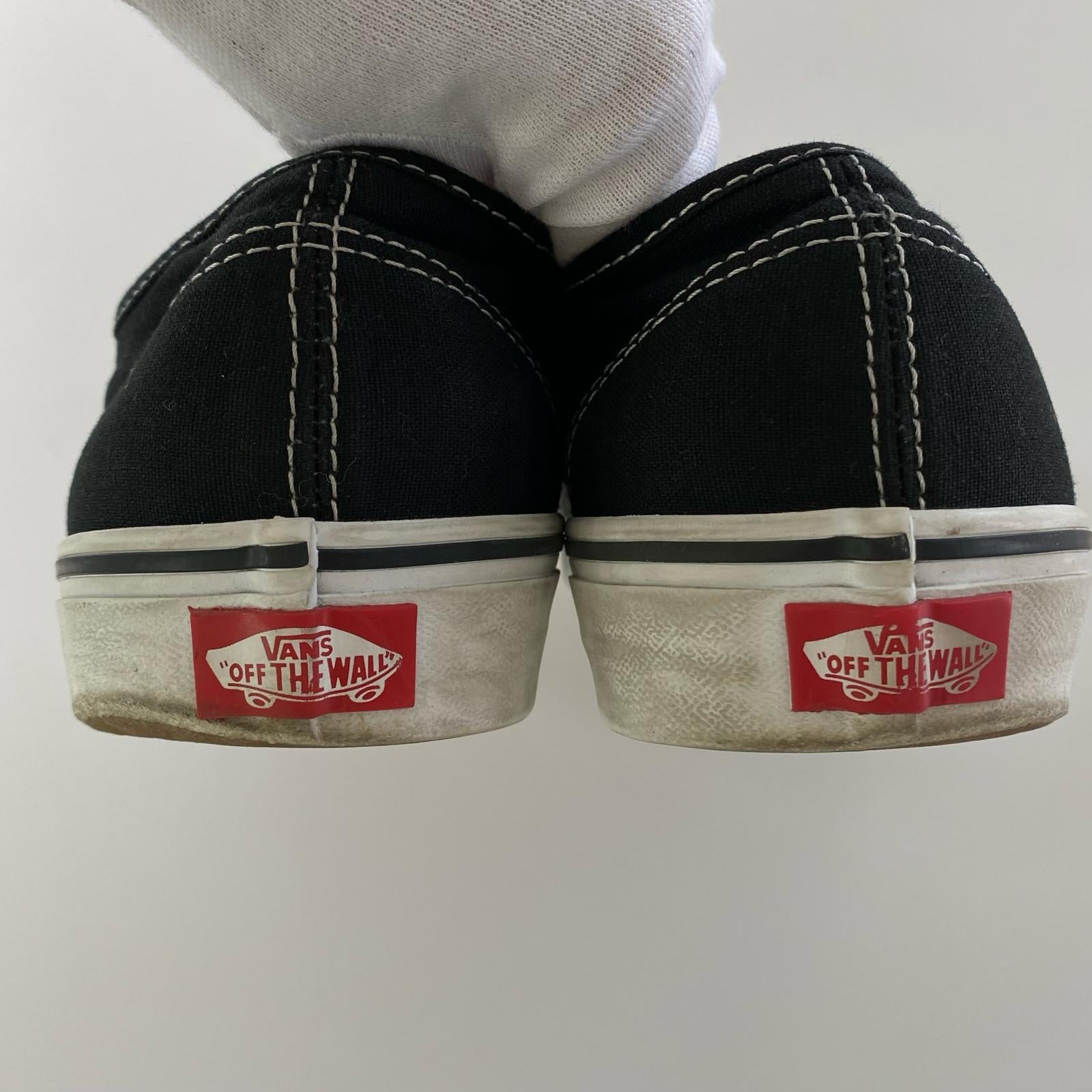スニーカー AUTHENTIC 27.5 ブラック