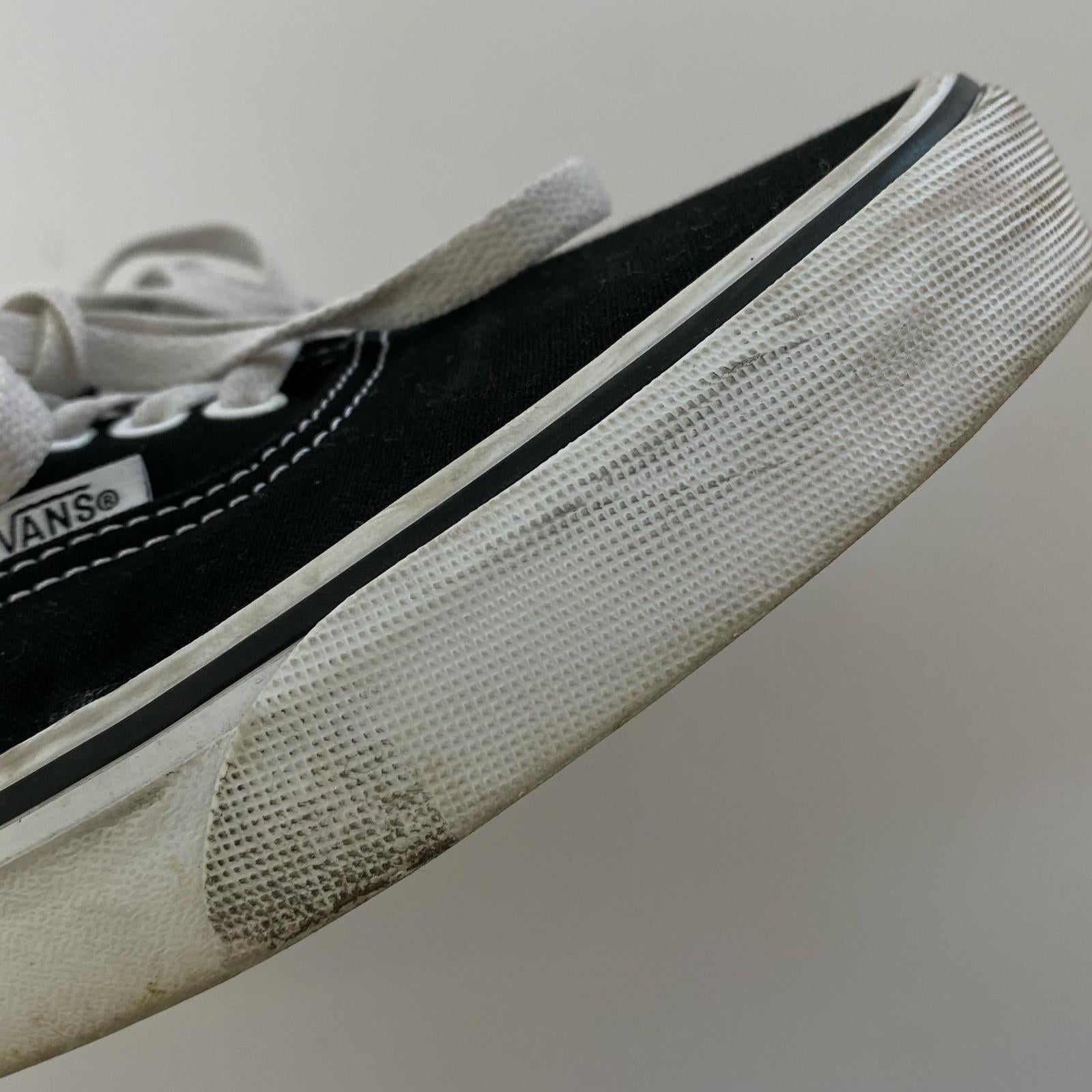 スニーカー AUTHENTIC 27.5 ブラック