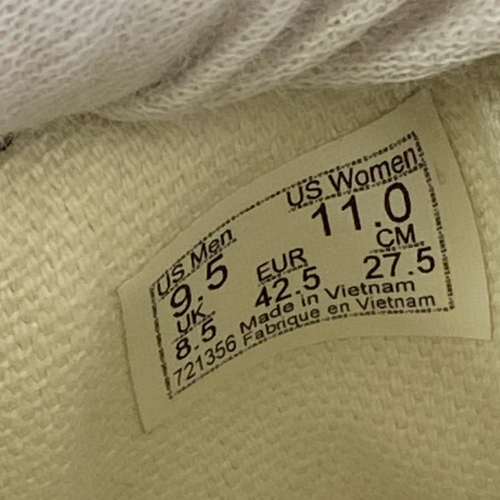 スニーカー AUTHENTIC 27.5 ブラック