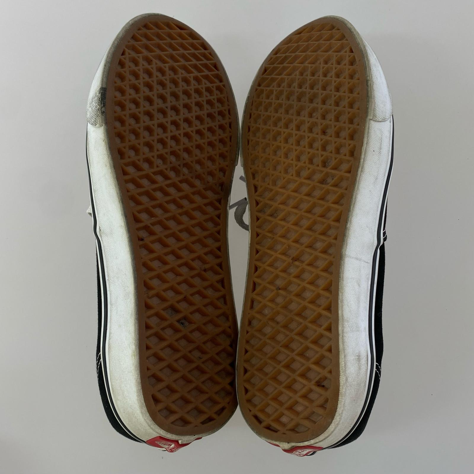 スニーカー AUTHENTIC 27.5 ブラック