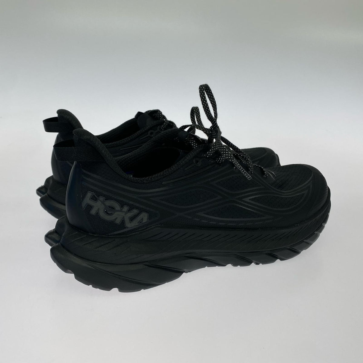 スニーカー 1176250M 黒 (26.5) 26.5cm (US8 1/2 UK8 EU43) ブラック