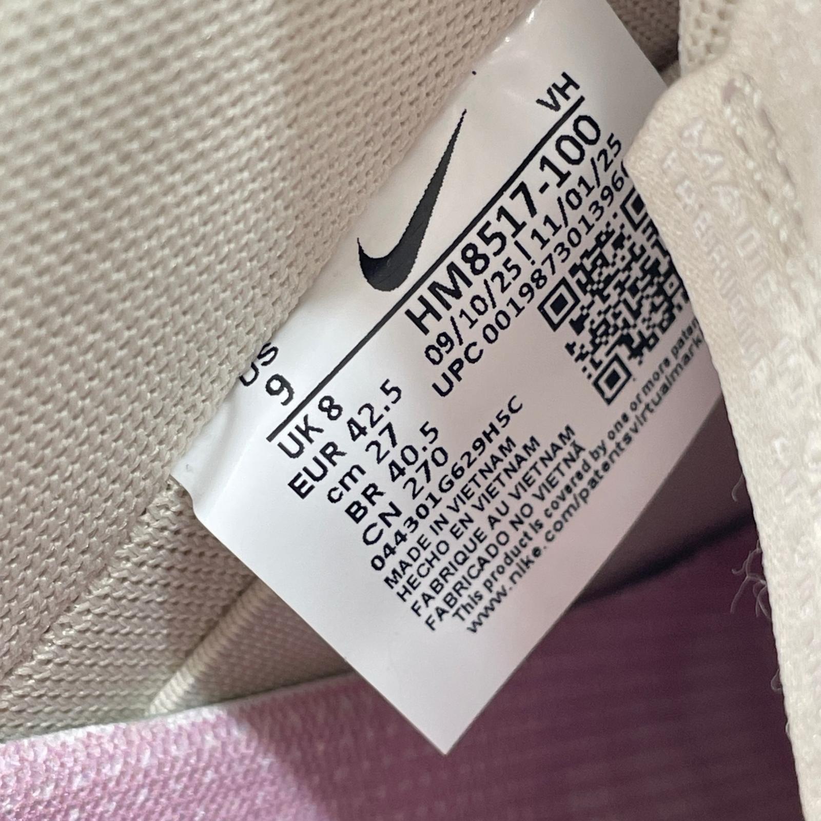 スニーカー AIR FORCE 1 HM8517-100 (27) 27cm (US9 UK8 1/2 EU44)