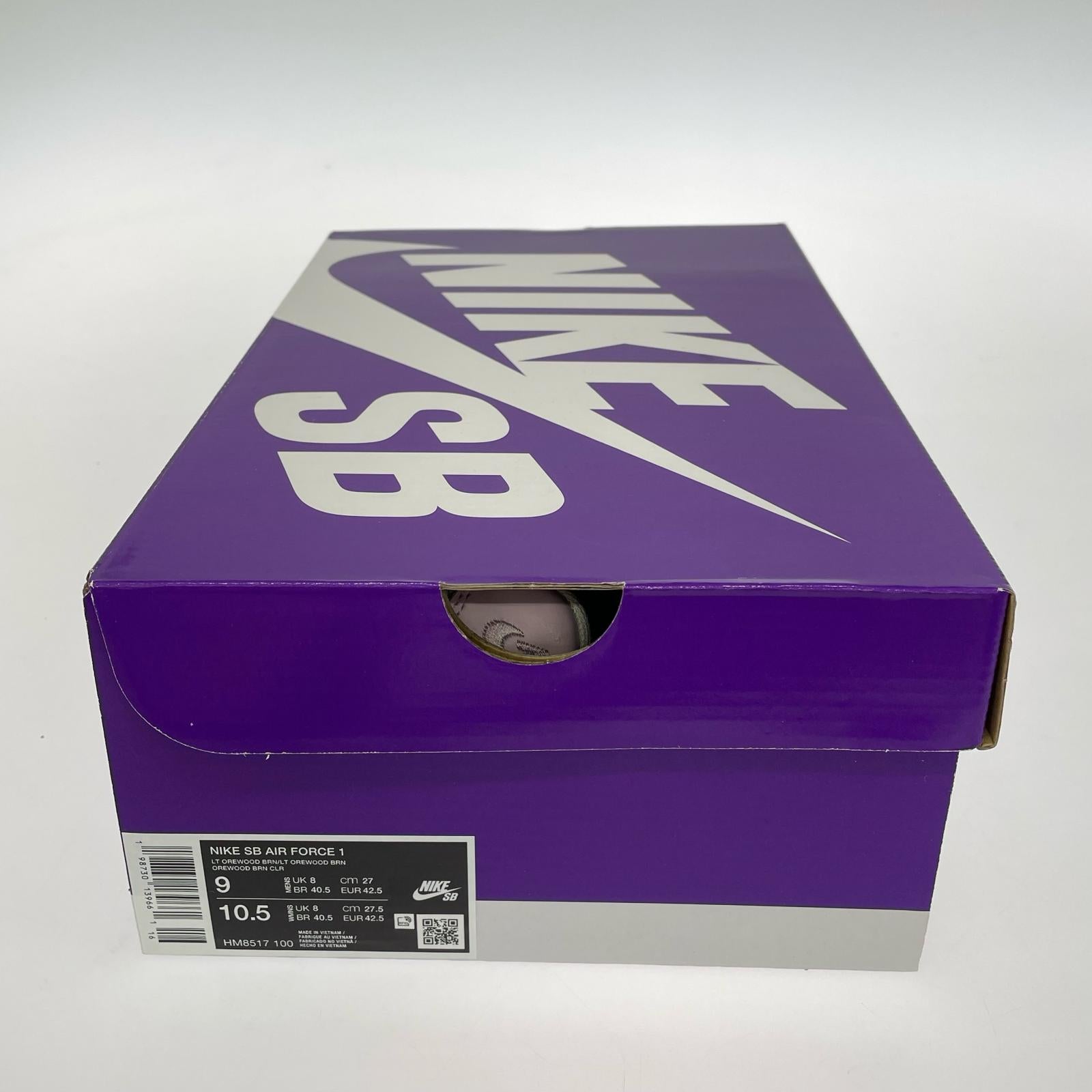 スニーカー AIR FORCE 1 HM8517-100 (27) 27cm (US9 UK8 1/2 EU44)