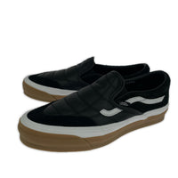 スニーカー VANS LX Classic Slip-On 98 SP (26) 26cm (US8 UK7 1/2 EU42) ブラック
