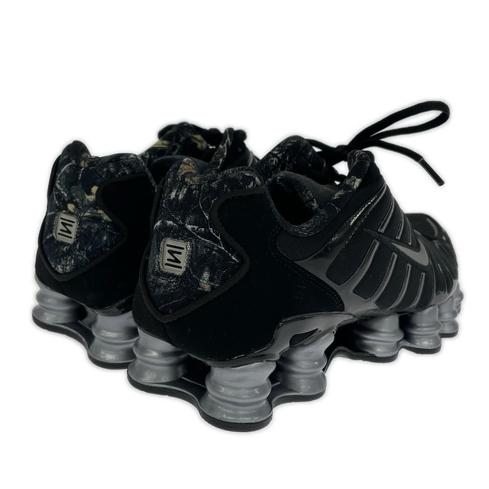 スニーカー NIKE SHOX TL IQ0299-010 (27.5) 27.5cm (US9 1/2 UK9 EU45)