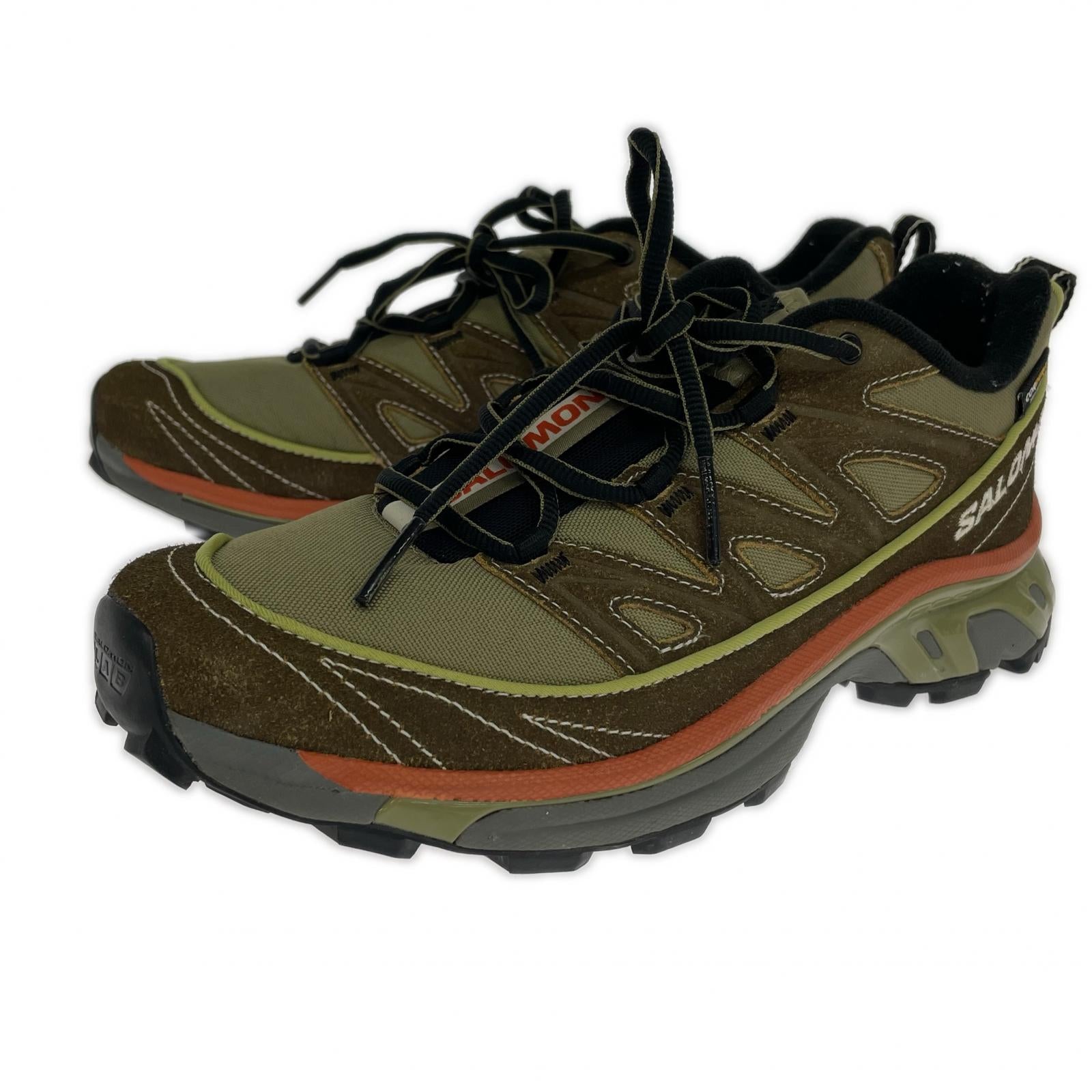 スニーカー SALOMON XT-6 EXPANSE ESCAPE (26.5) 26.5cm (US8 1/2 UK8 EU43) ベージュ