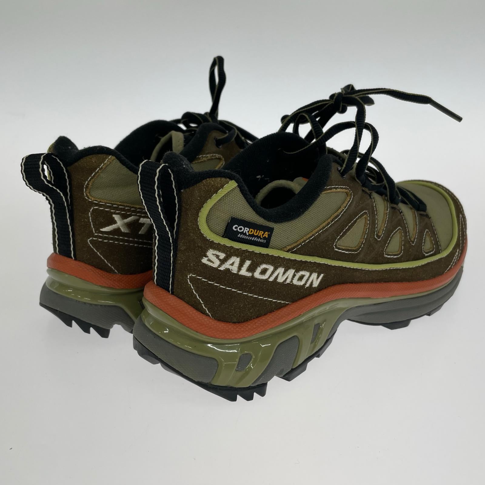 スニーカー SALOMON XT-6 EXPANSE ESCAPE (26.5) 26.5cm (US8 1/2 UK8 EU43) ベージュ