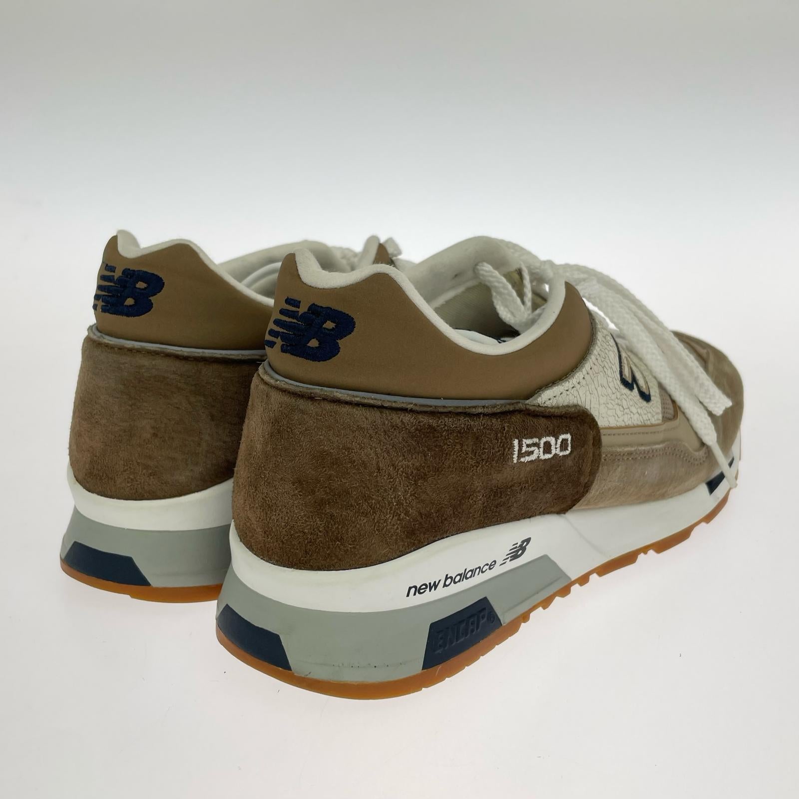 スニーカー NEW BALANCE M1500SDS ベージュ (US8.5) ベージュ