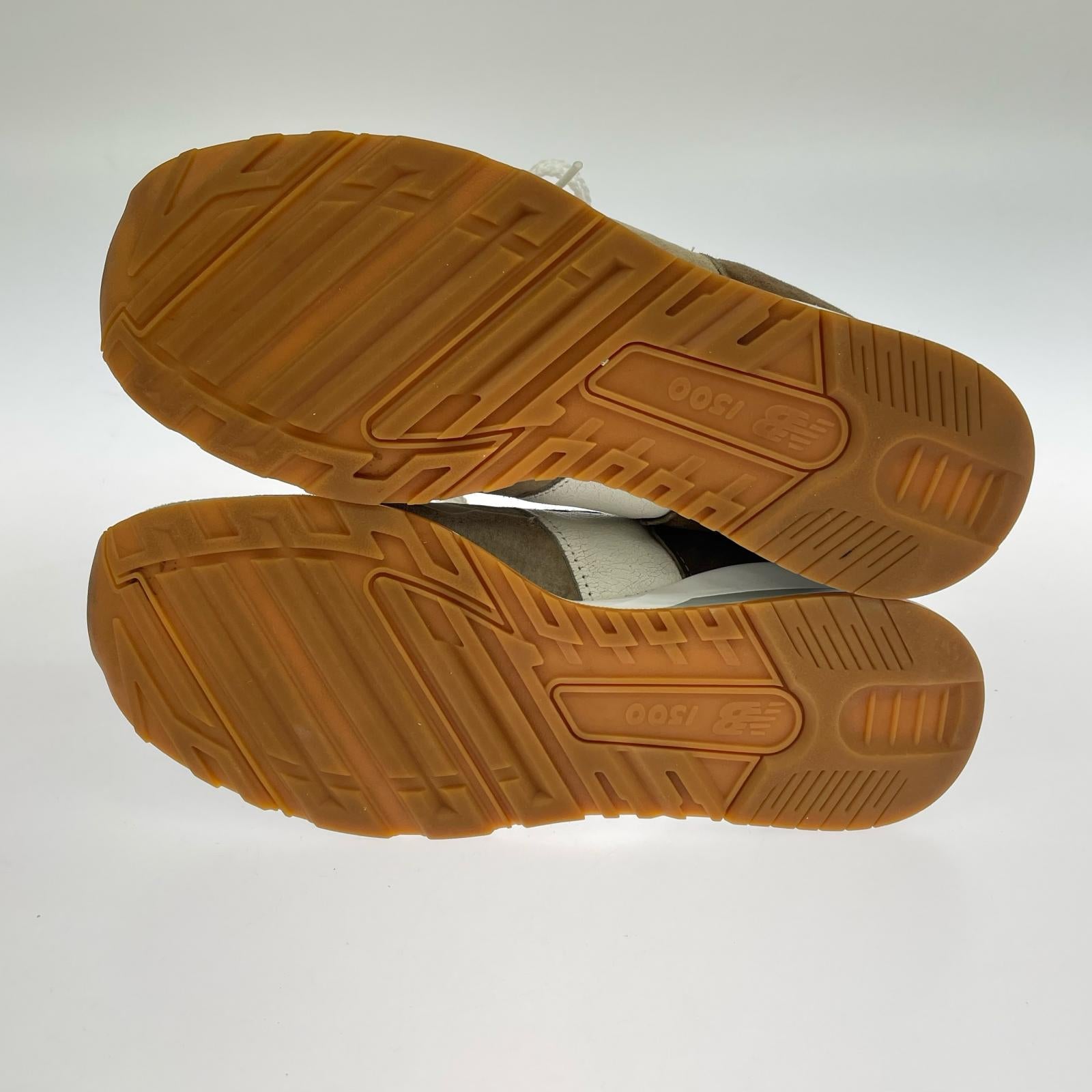 スニーカー NEW BALANCE M1500SDS ベージュ (US8.5) ベージュ